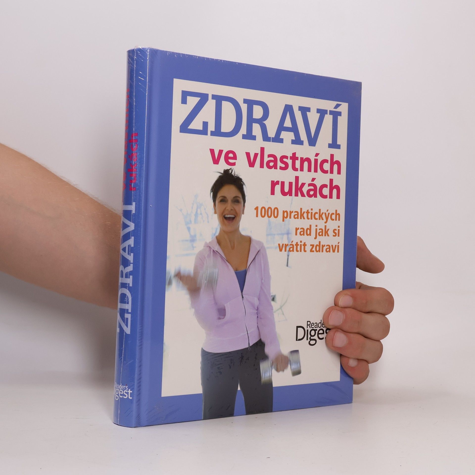 Ailsa Coquhoun Zdraví ve vlastních rukách. 1000 praktických rad jak si vrátit zdraví