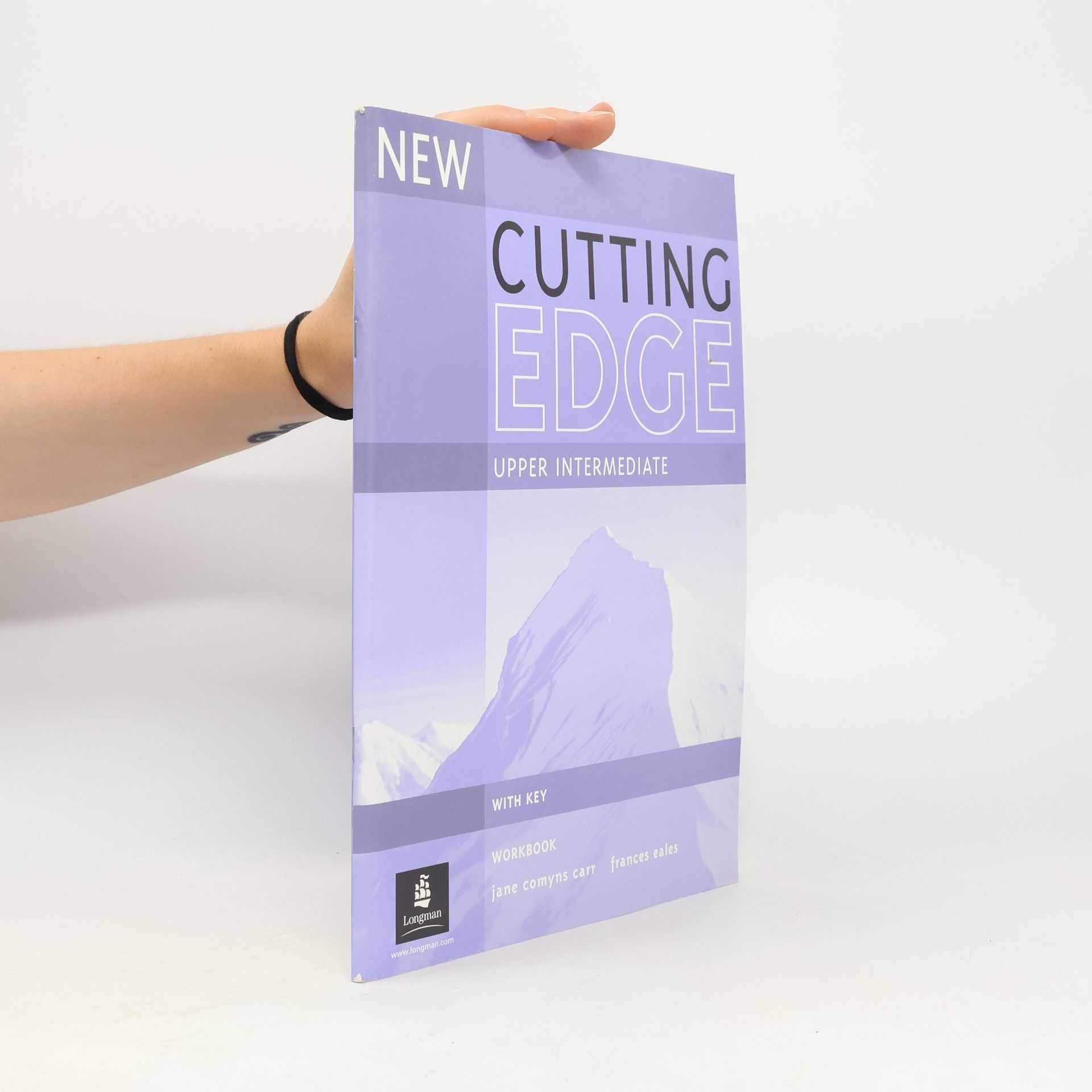 Frances Eales New Cutting Edge. Upper Intermediate Workbook