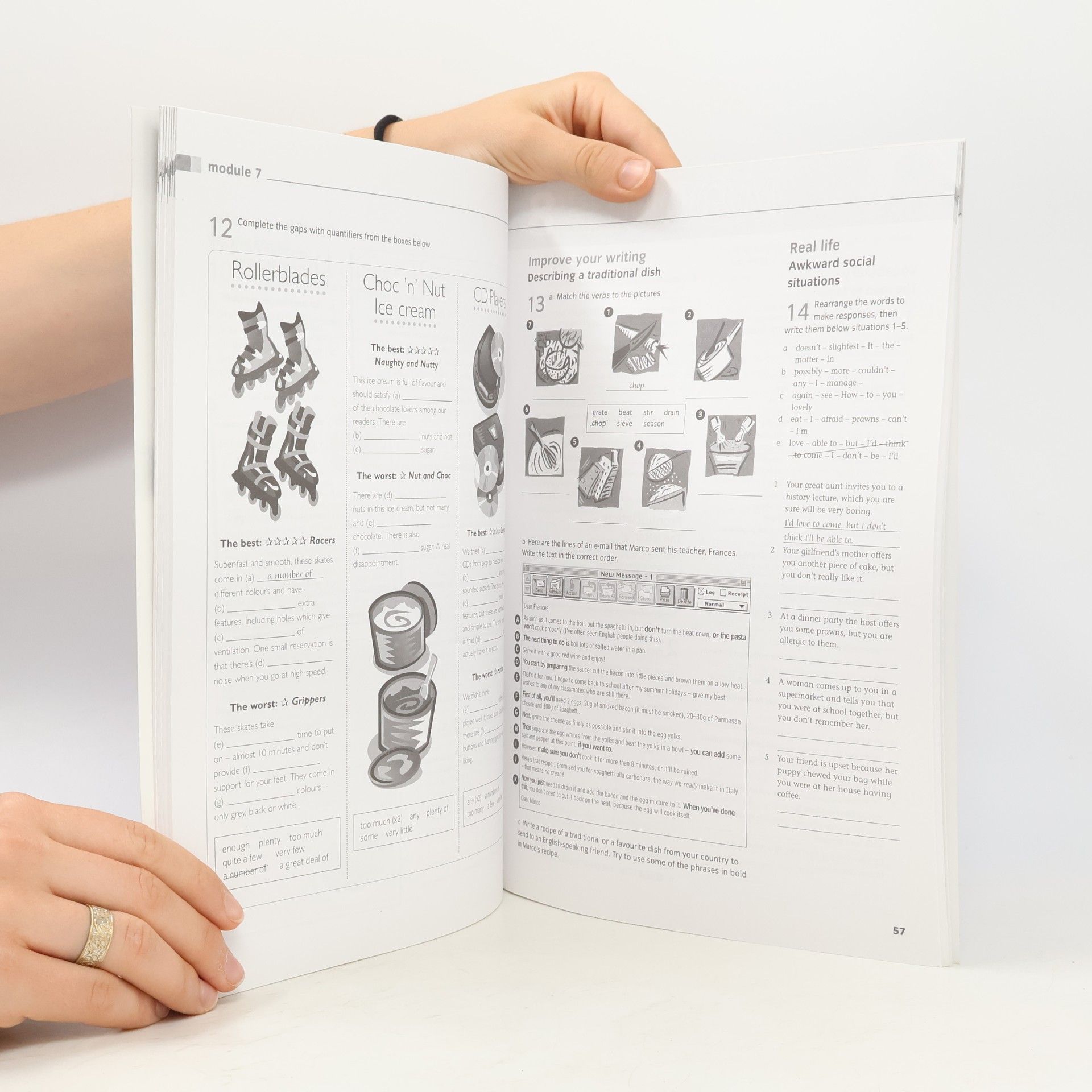 Jane Carr New Cutting Edge. Upper Intermediate Workbook