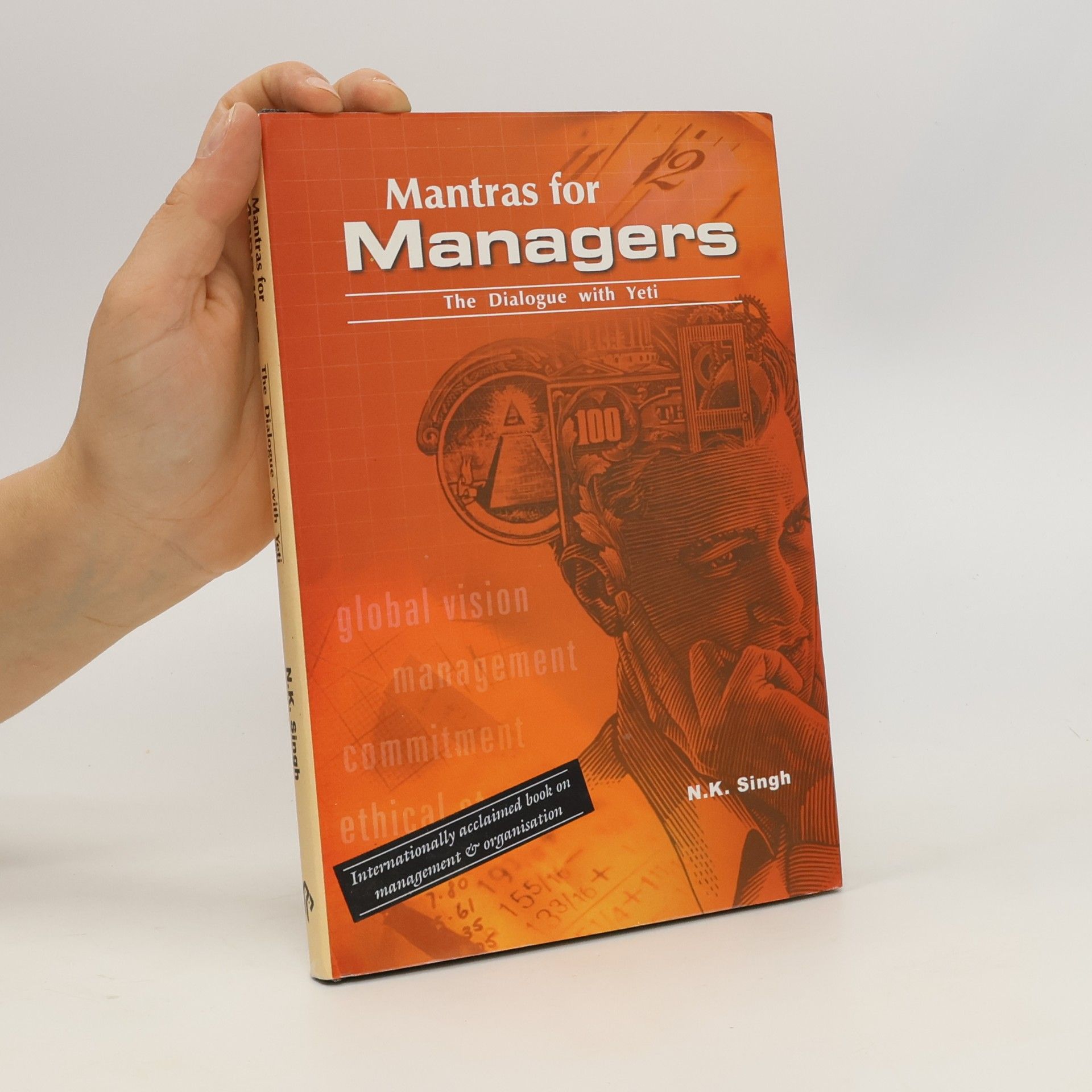 N.K. Singh Mantras for Managers