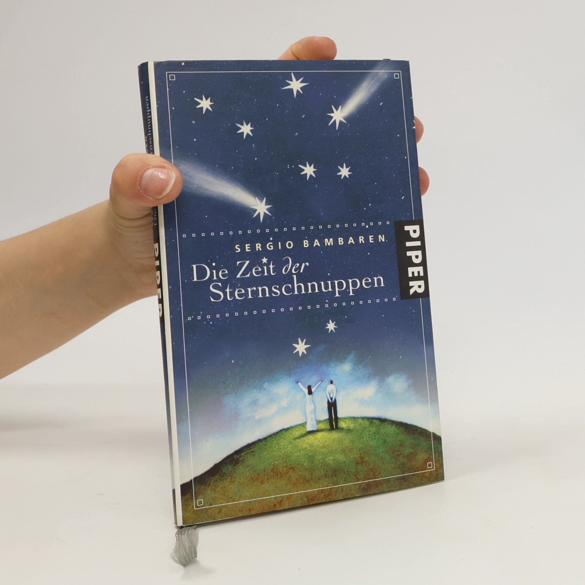 Sergio Bambaren Die Zeit der Sternschnuppen