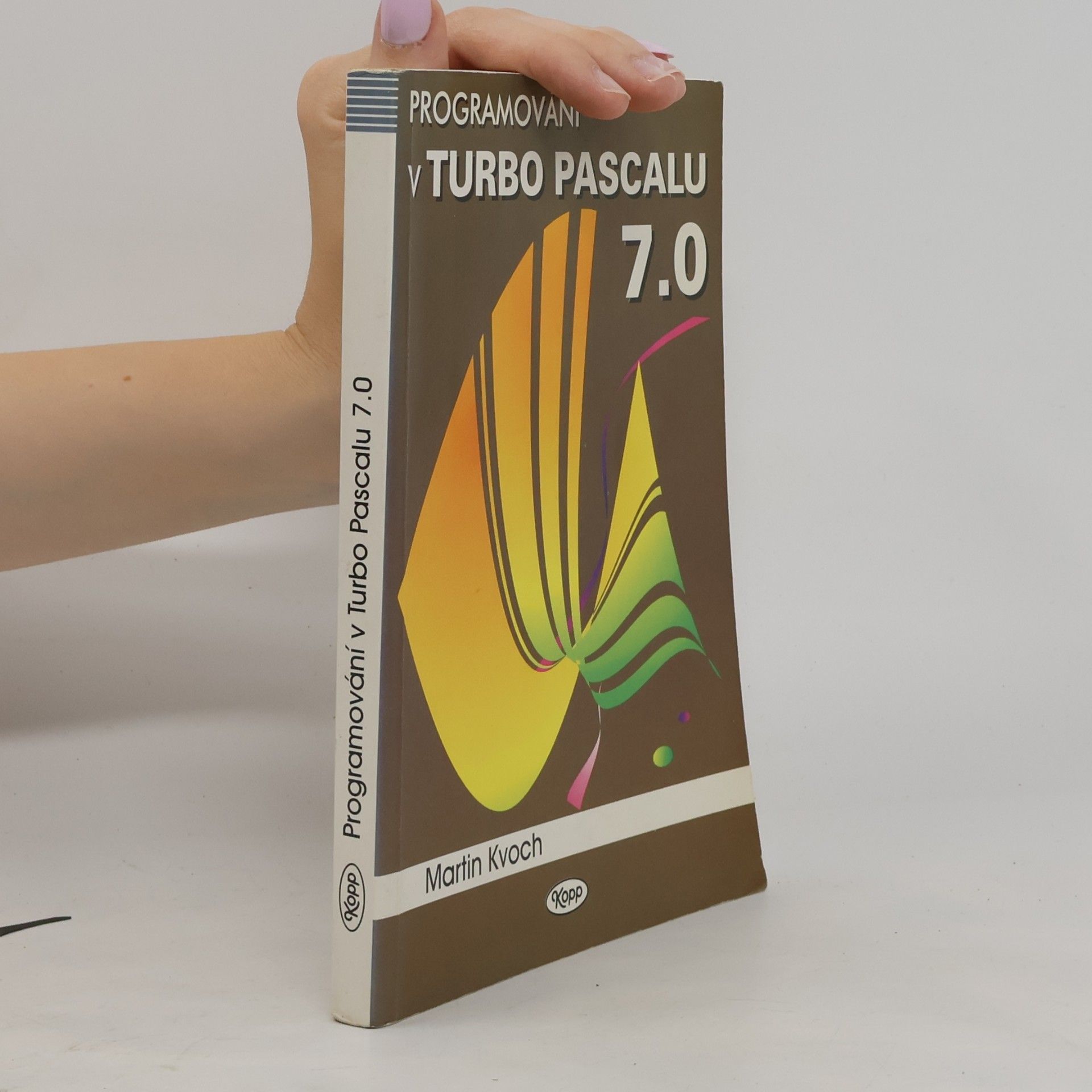 Programování v Turbo Pascalu 7.0