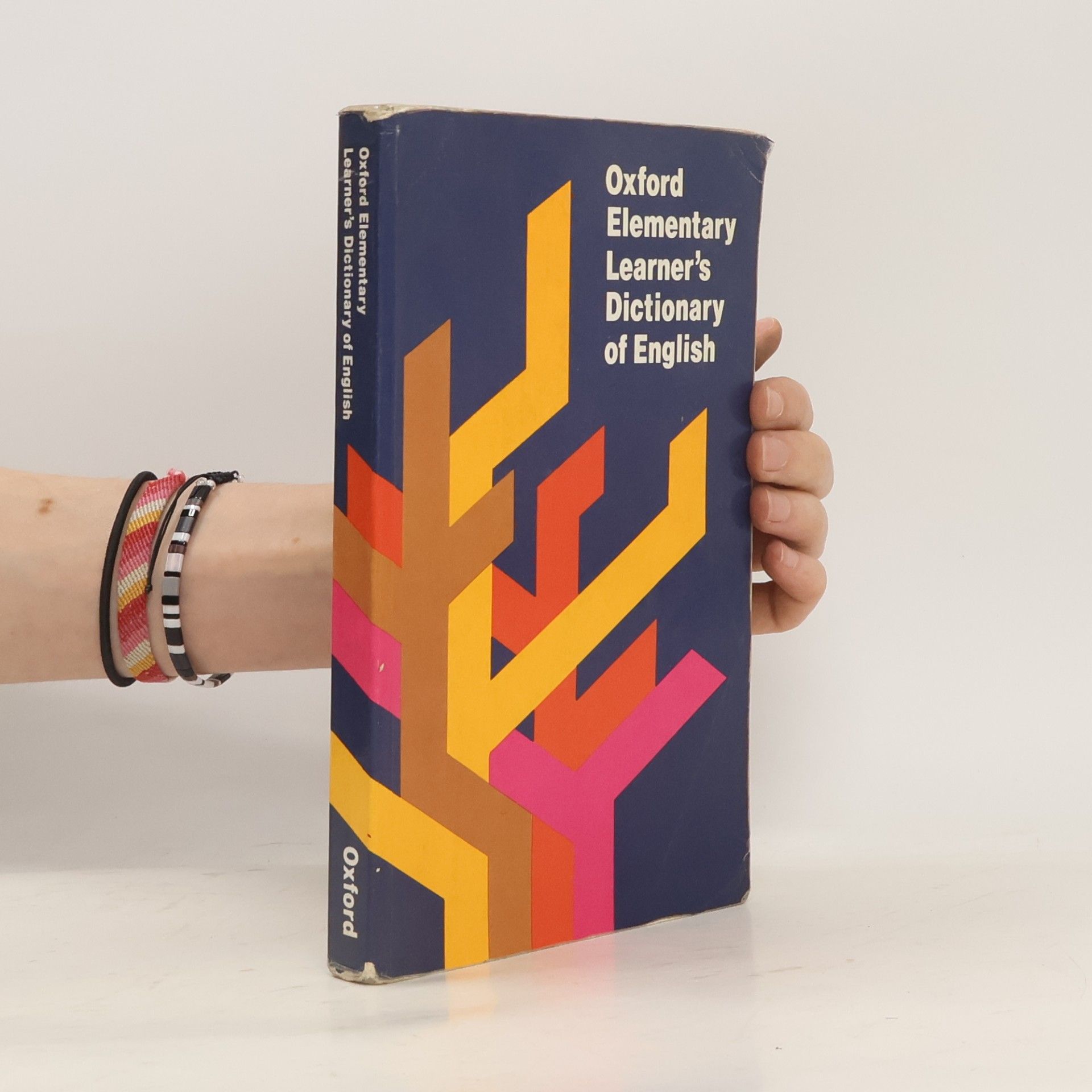 Shirley Burridge Oxford elementary learner's dictionary of English