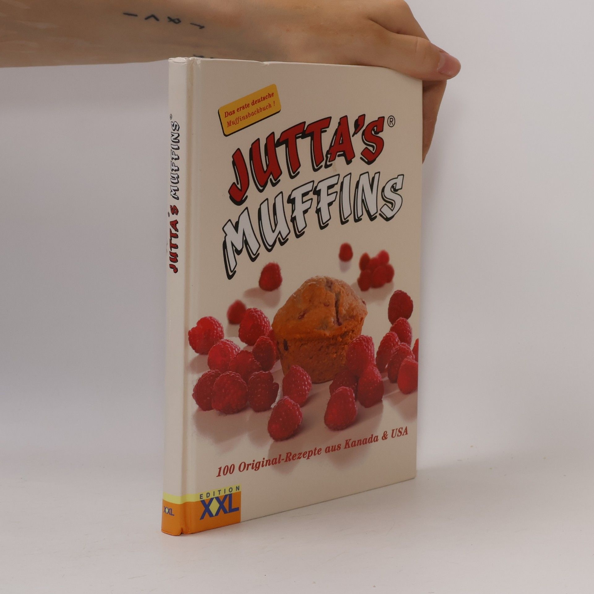 Jutta Renz Juttas Muffins