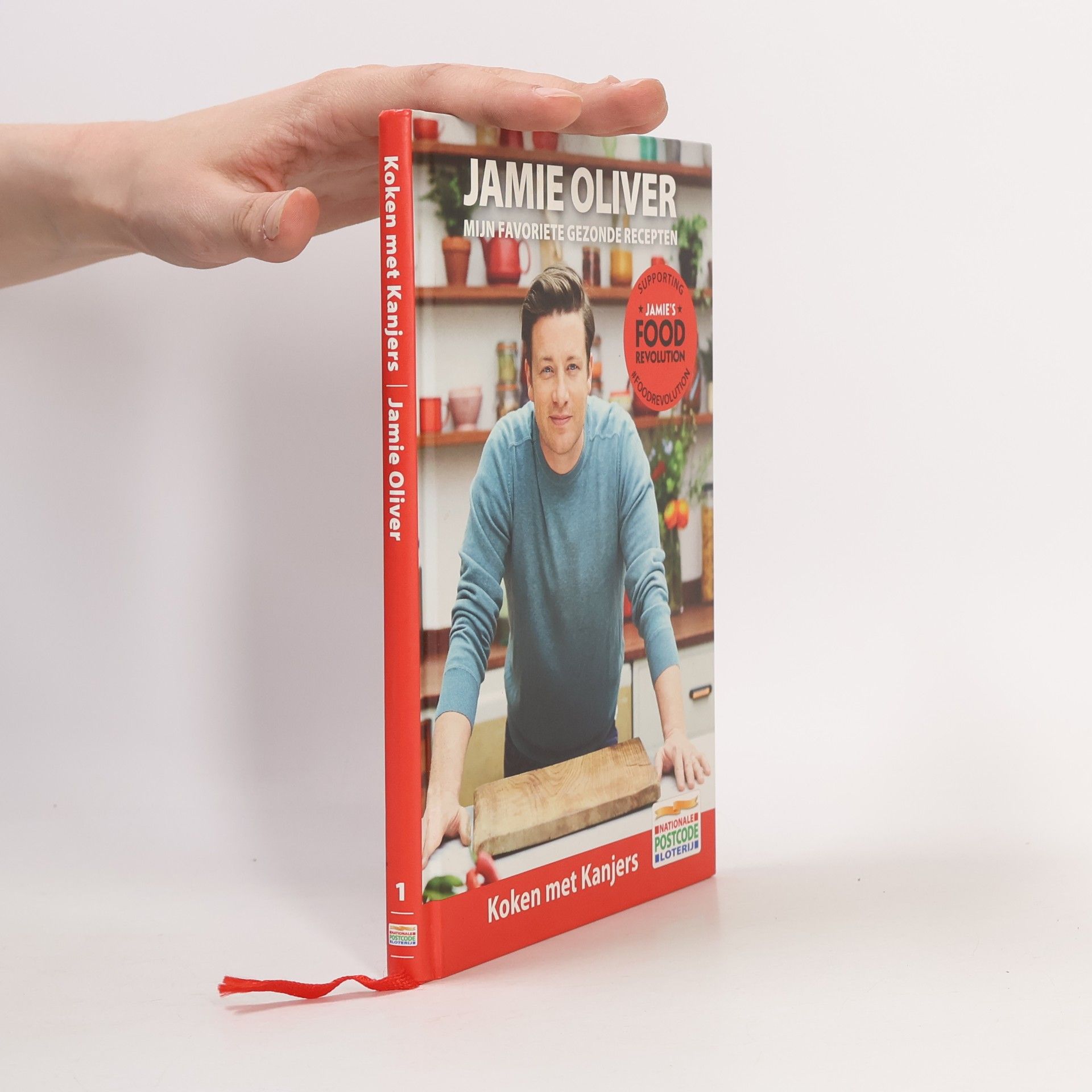 Jamie Oliver Mijn favoriete gezonde recepten