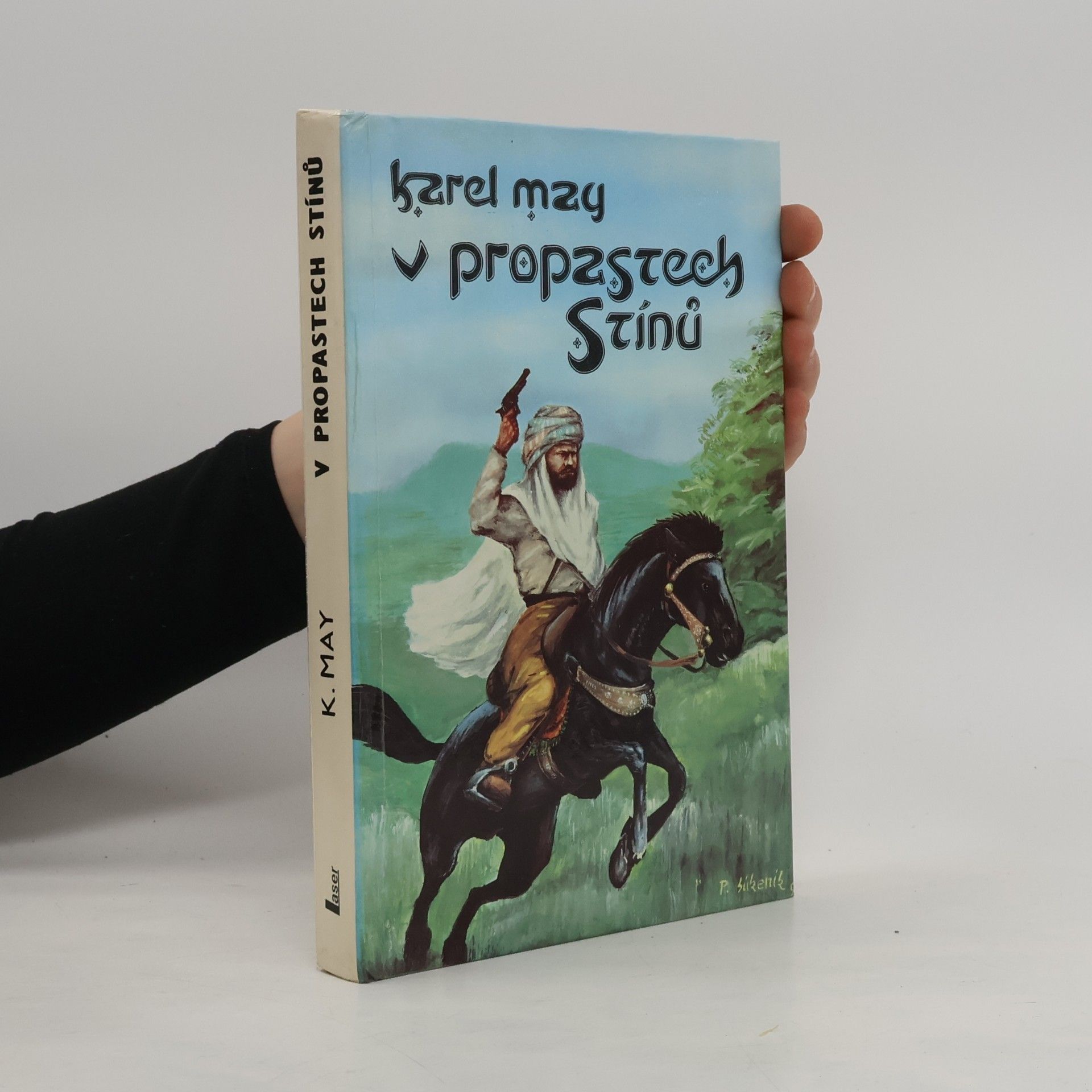 Karl May V propastech stínů