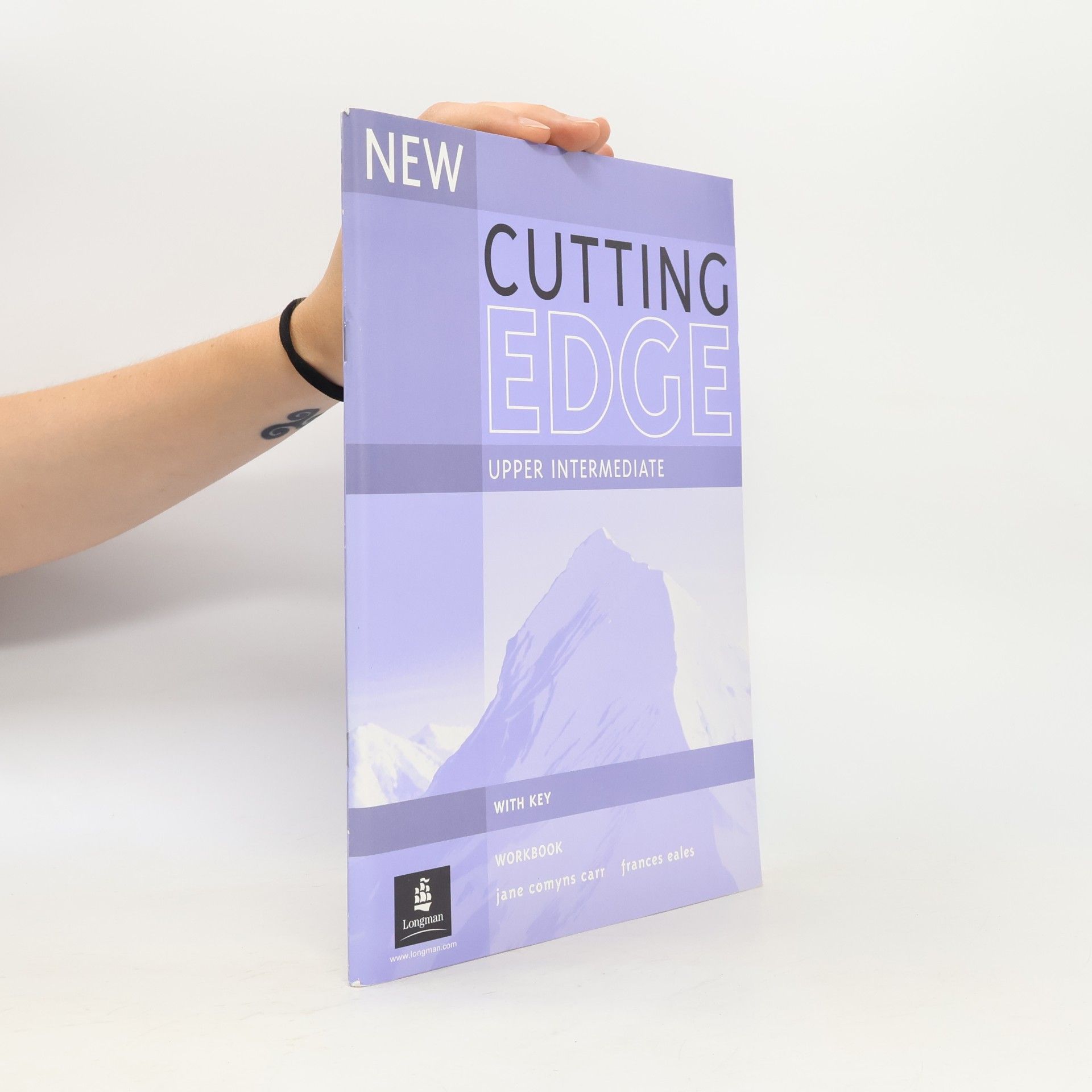 Frances Eales New Cutting Edge. Upper Intermediate Workbook