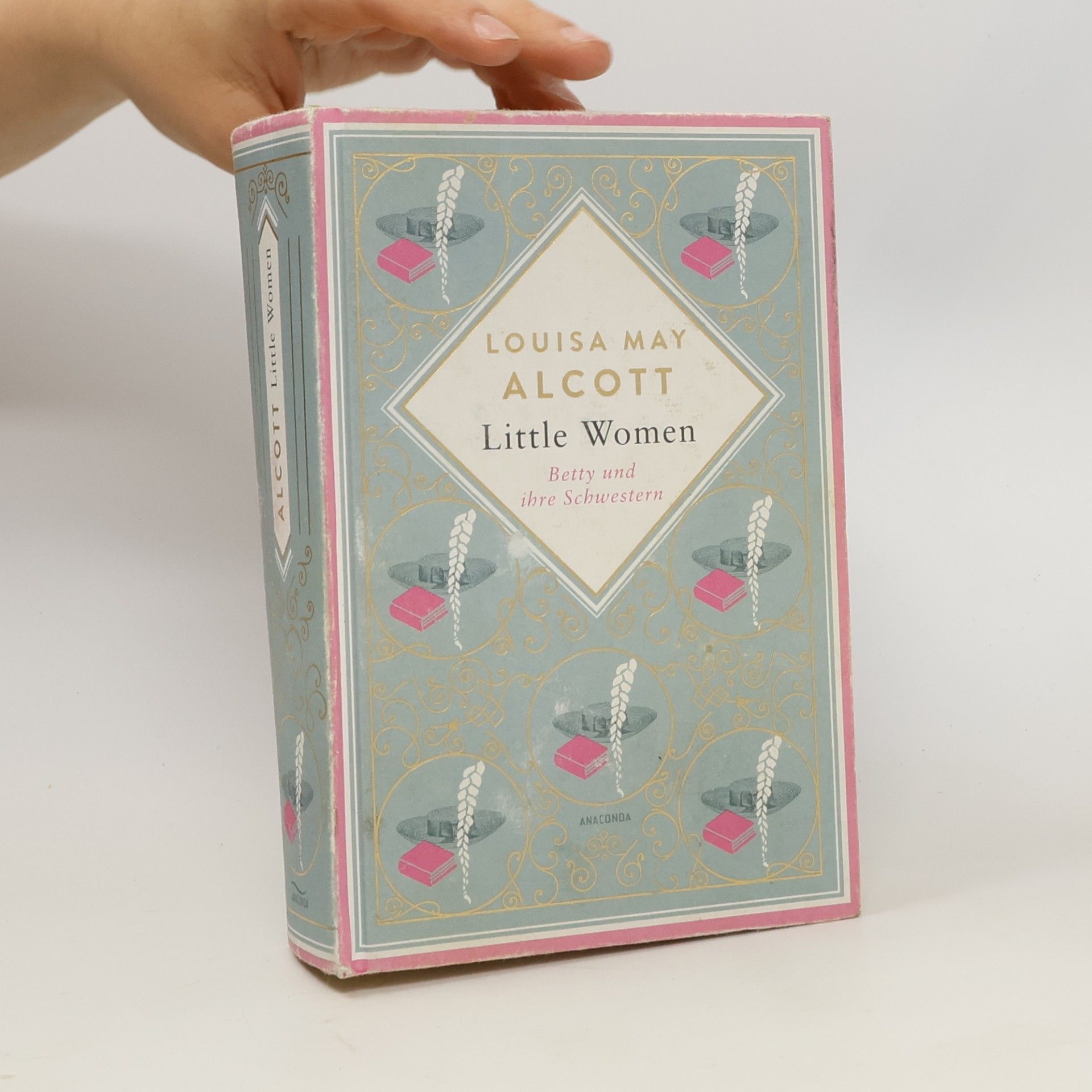 Louisa May Alcott Little women