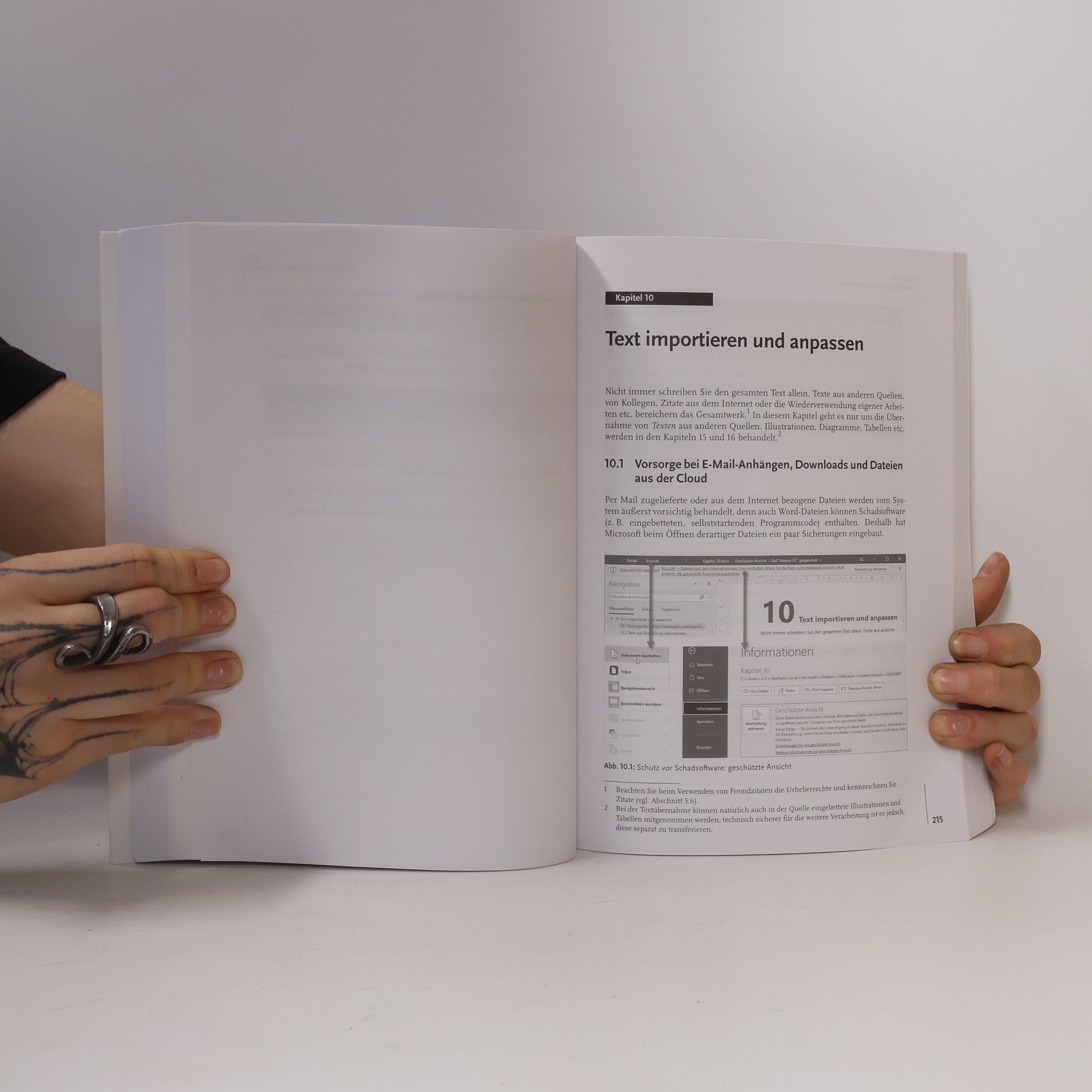 G. O. Tuhls Wissenschaftliche Arbeiten schreiben mit Microsoft Word 365, 2021, 2019, 2016, 2013