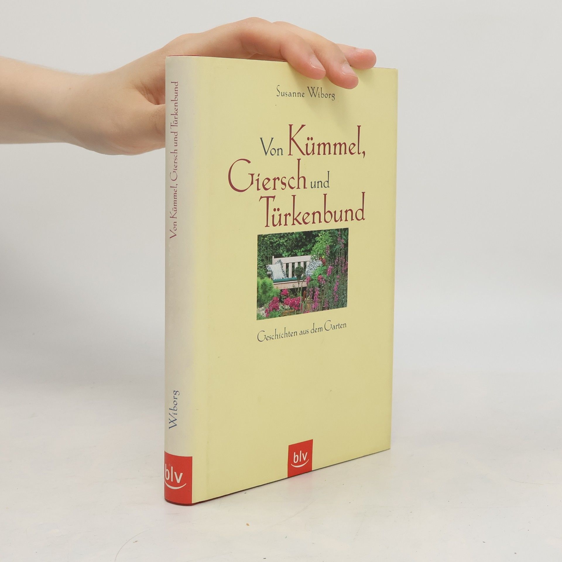 Susanne Wiborg Von Kümmel, Giersch und Türkenbund