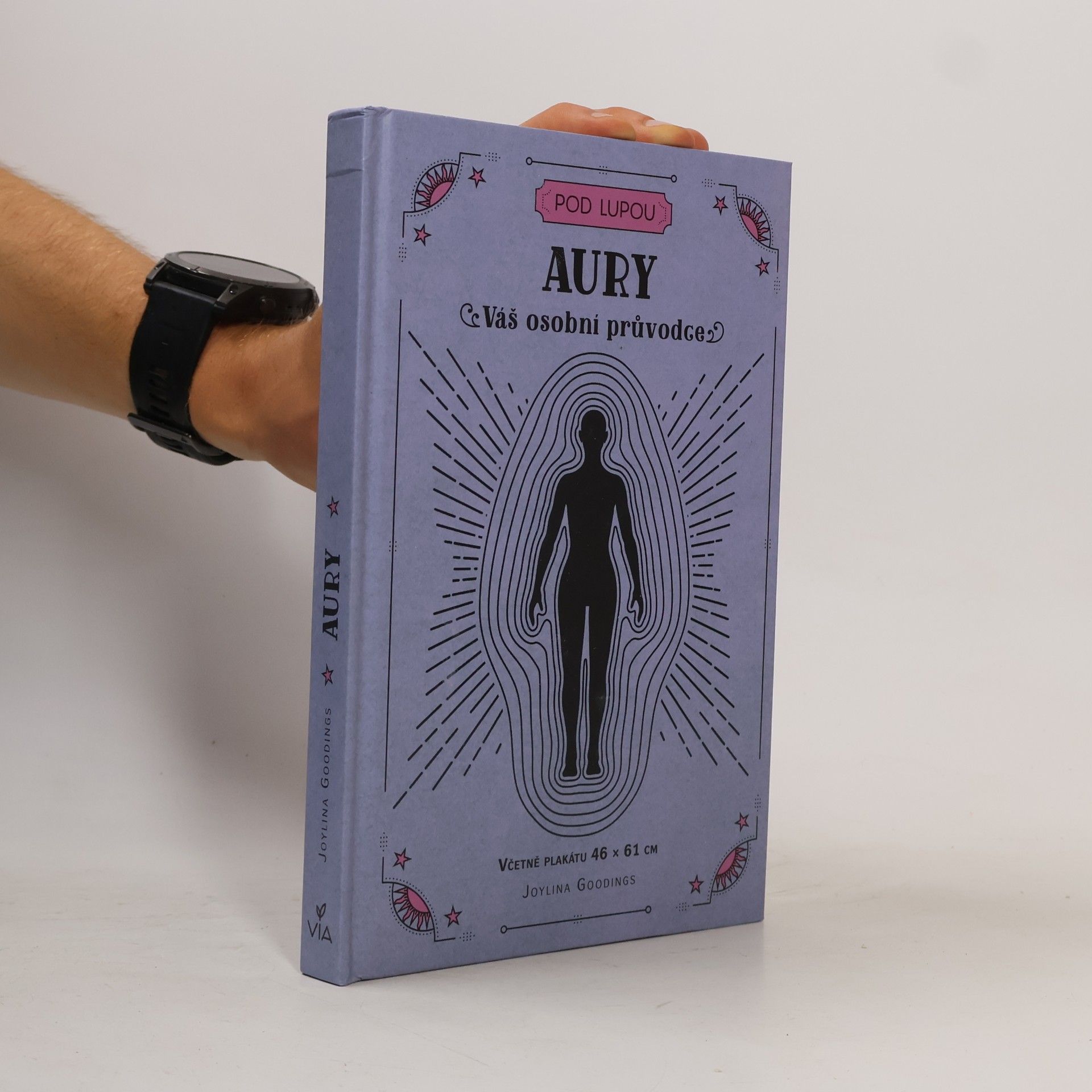 Joylina Goodings Aury: váš osobní průvodce