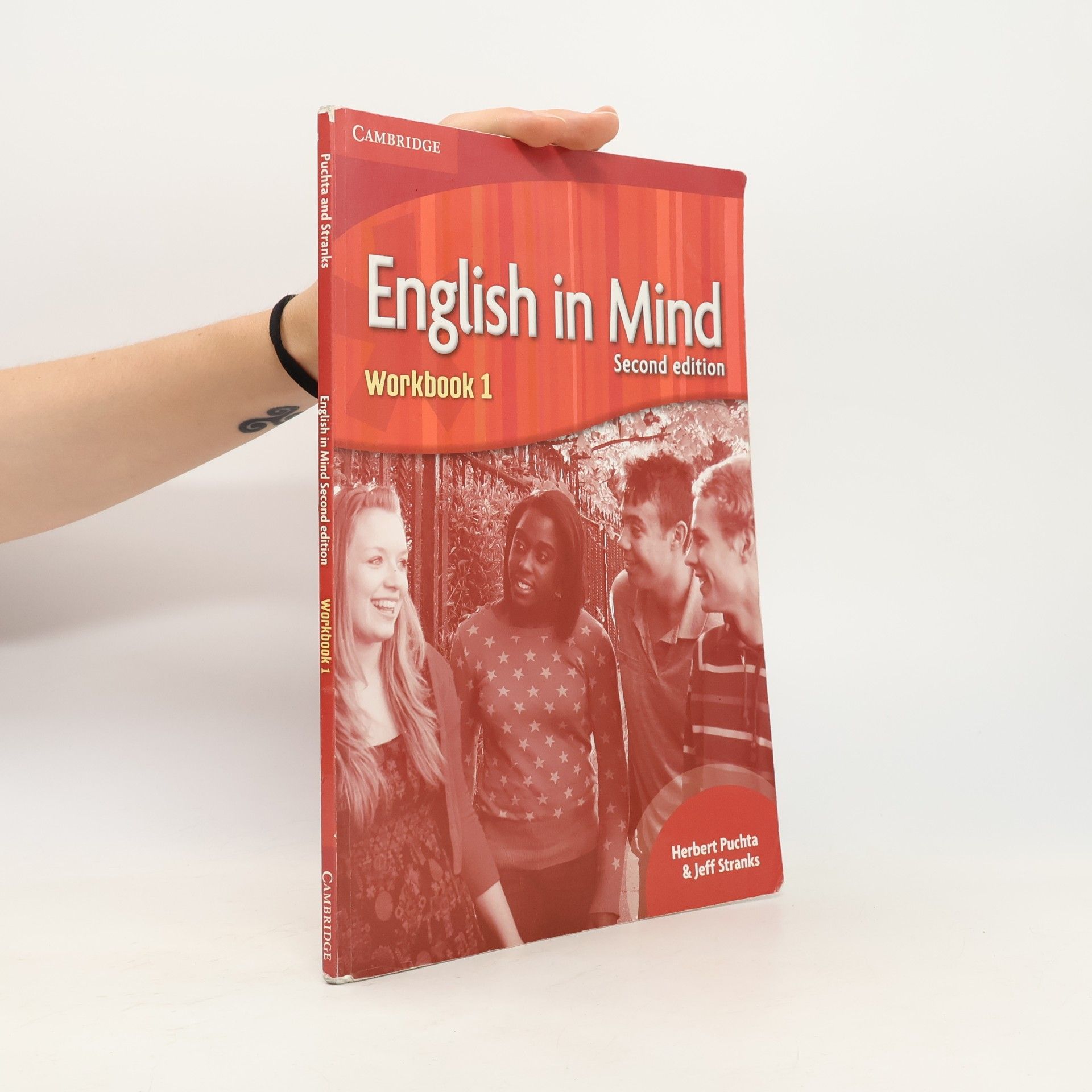 Autorenkollektiv Maturita in Mind - Pracovní sešit pro 1. ročník