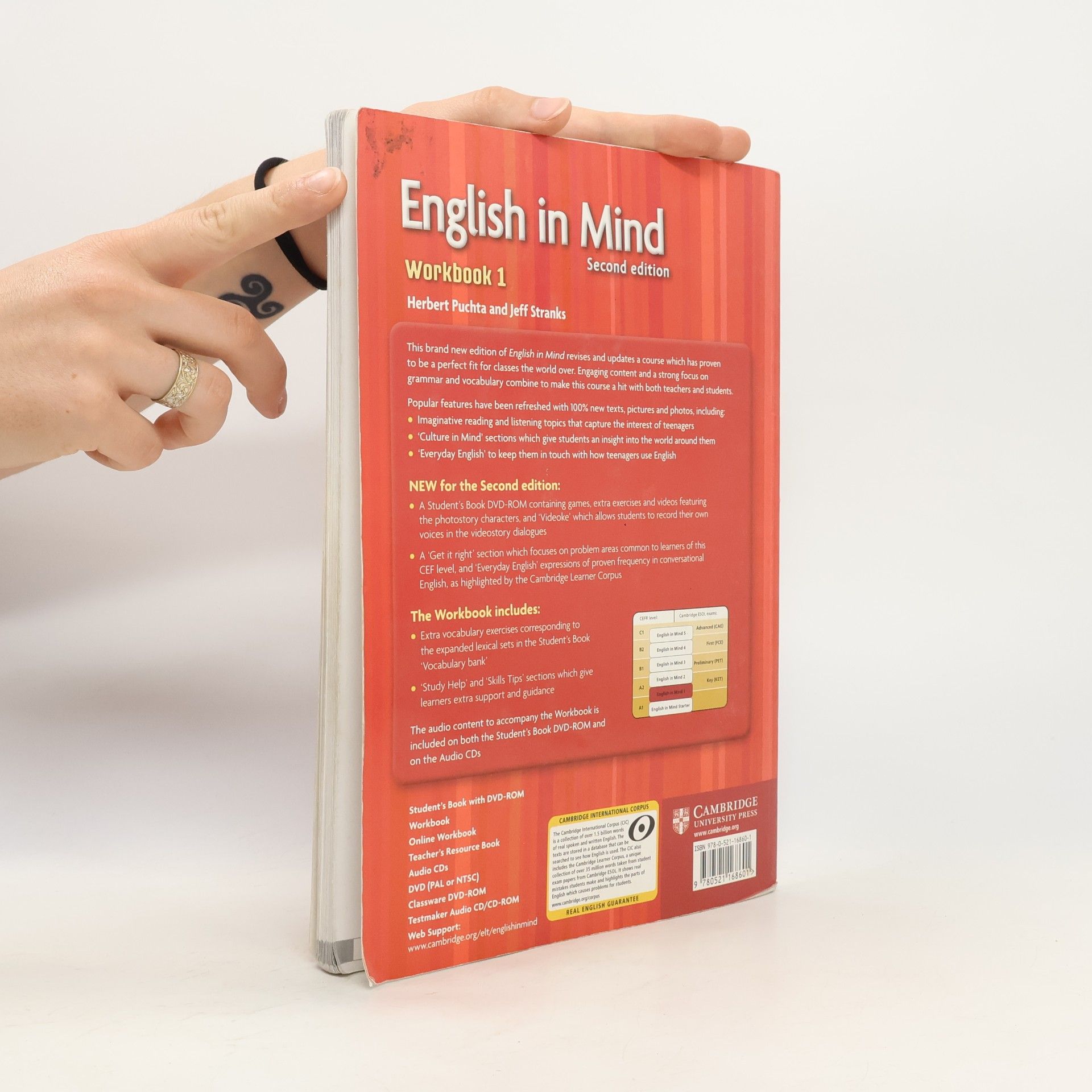 Autorenkollektiv Maturita in Mind - Pracovní sešit pro 1. ročník