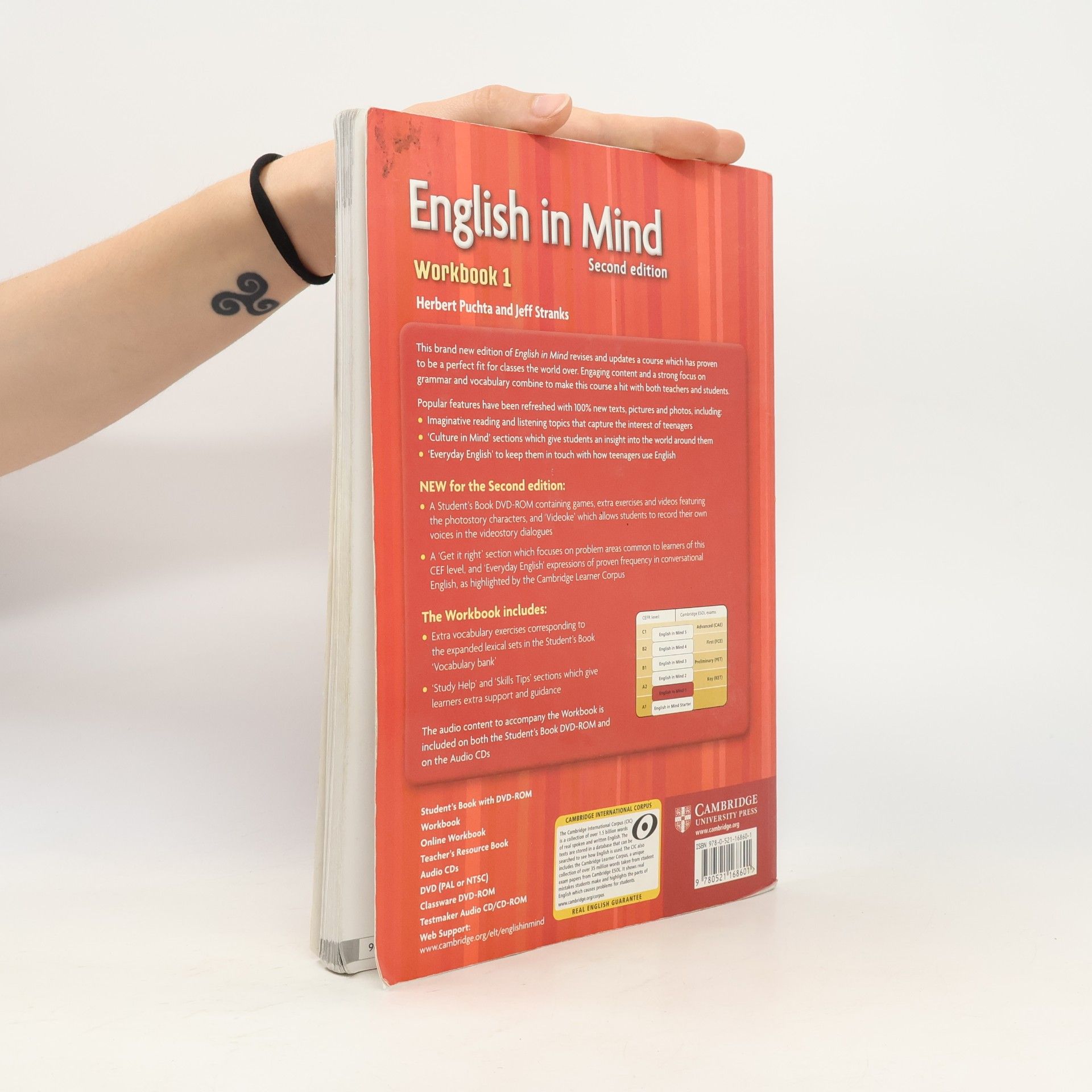 Autorenkollektiv Maturita in Mind - Pracovní sešit pro 1. ročník