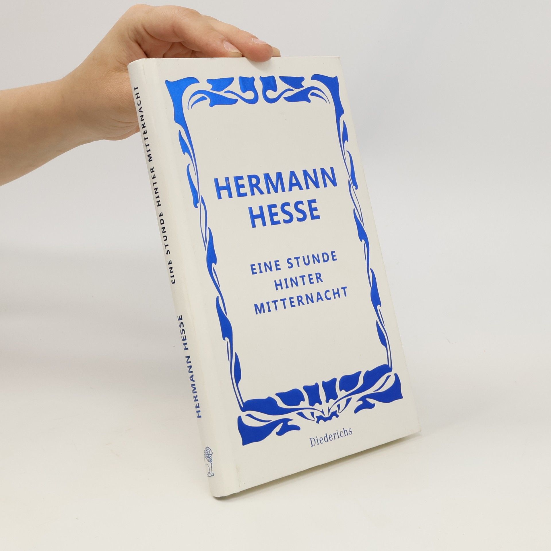 Hermann Hesse Eine Stunde hinter Mitternacht