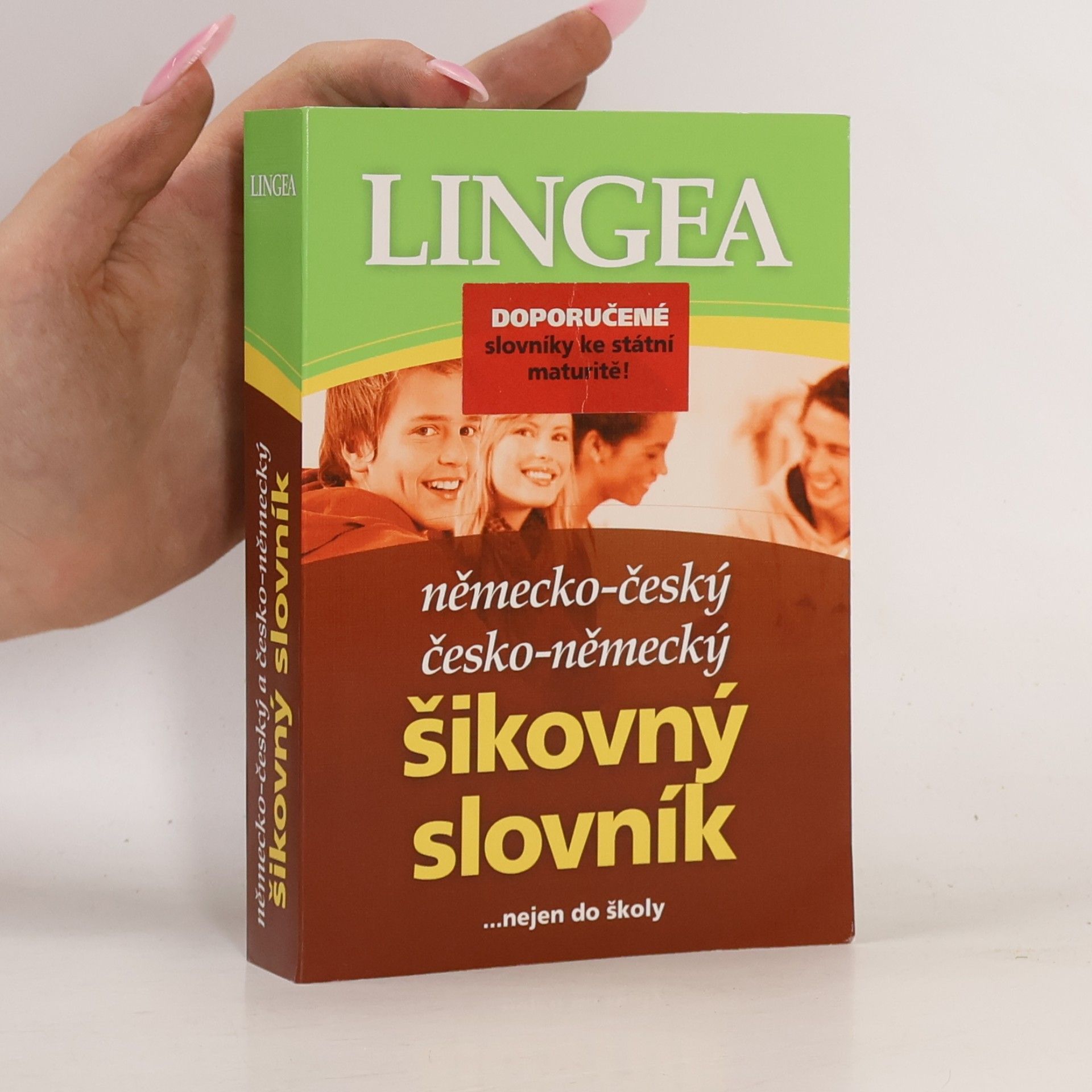 AA.VV. Německo-český, česko-německý šikovný slovník
