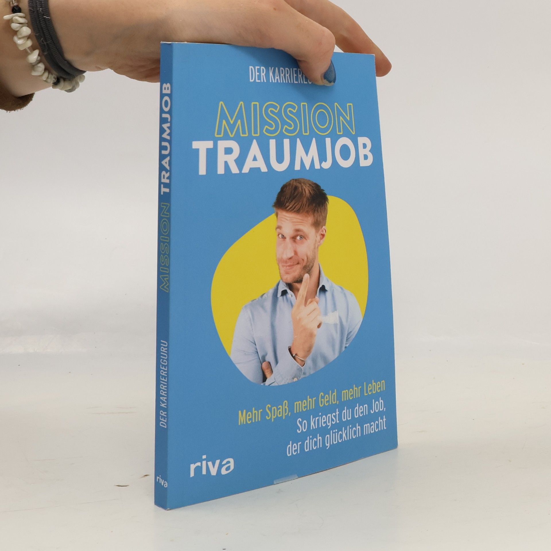 Tobias Jost Mission Traumjob
