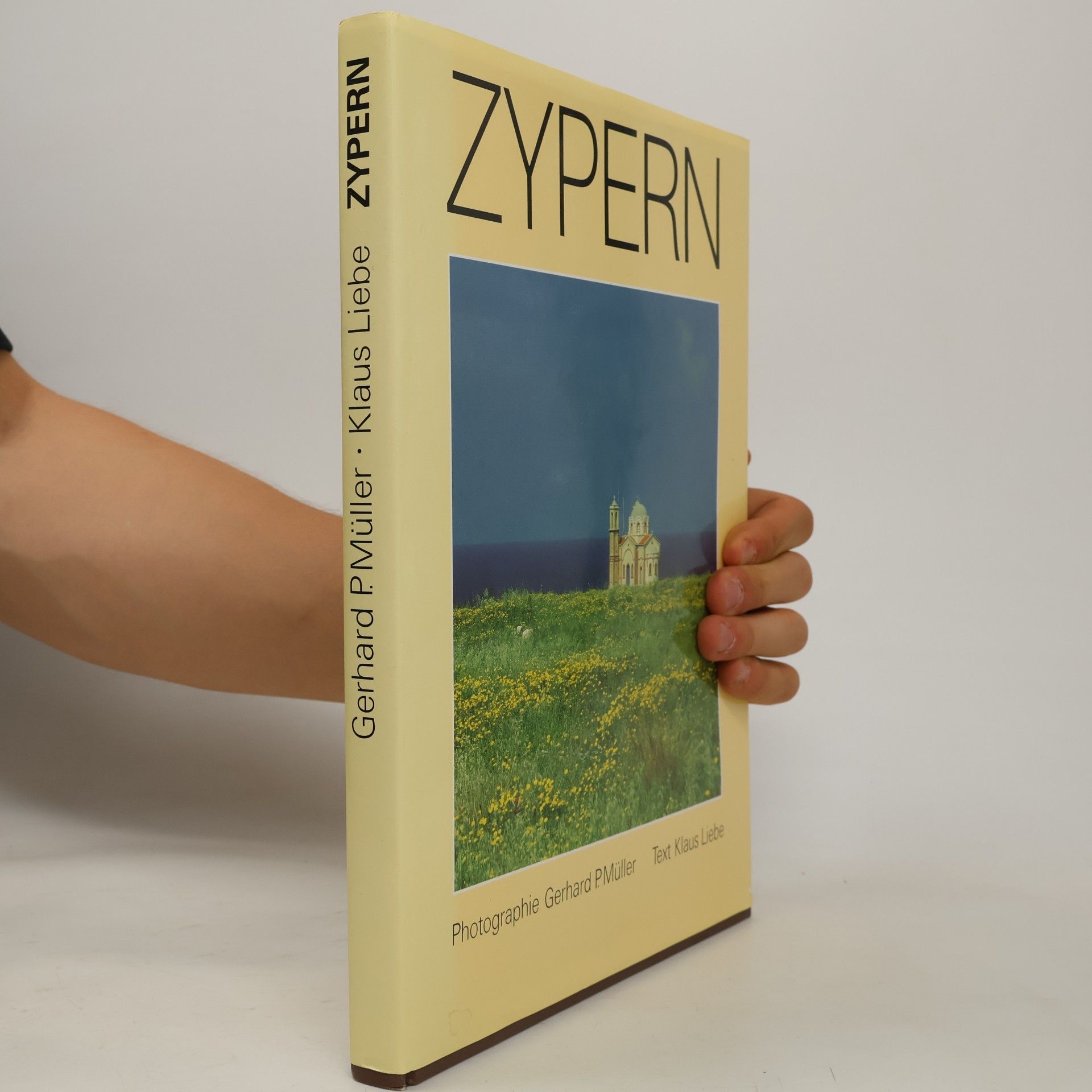 Gerhard P. Müller Zypern