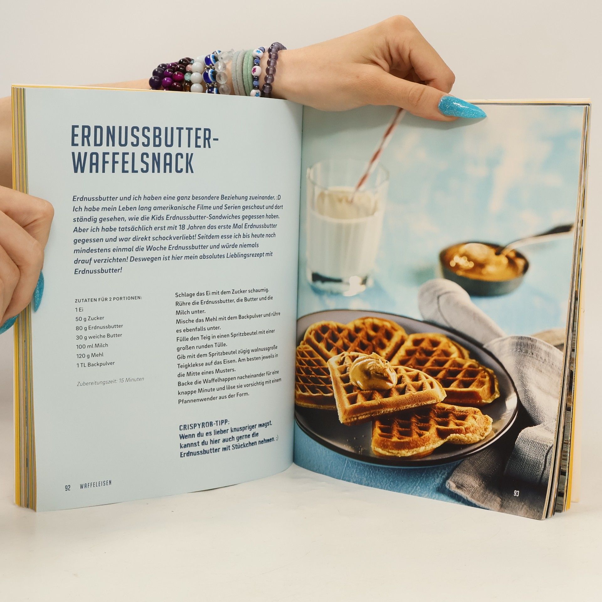 CrispyRob CrispyRobs meine Top 50 Rezepte