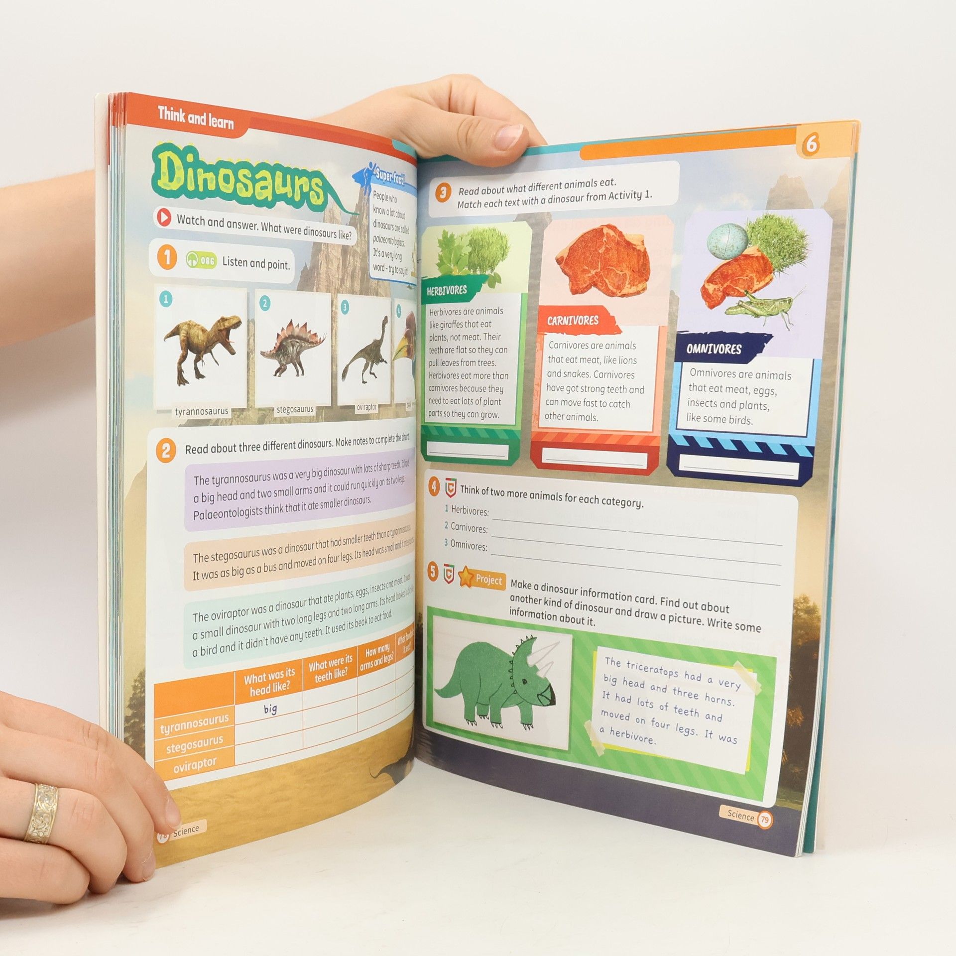 Herbert Puchta Super minds 4. Student's book