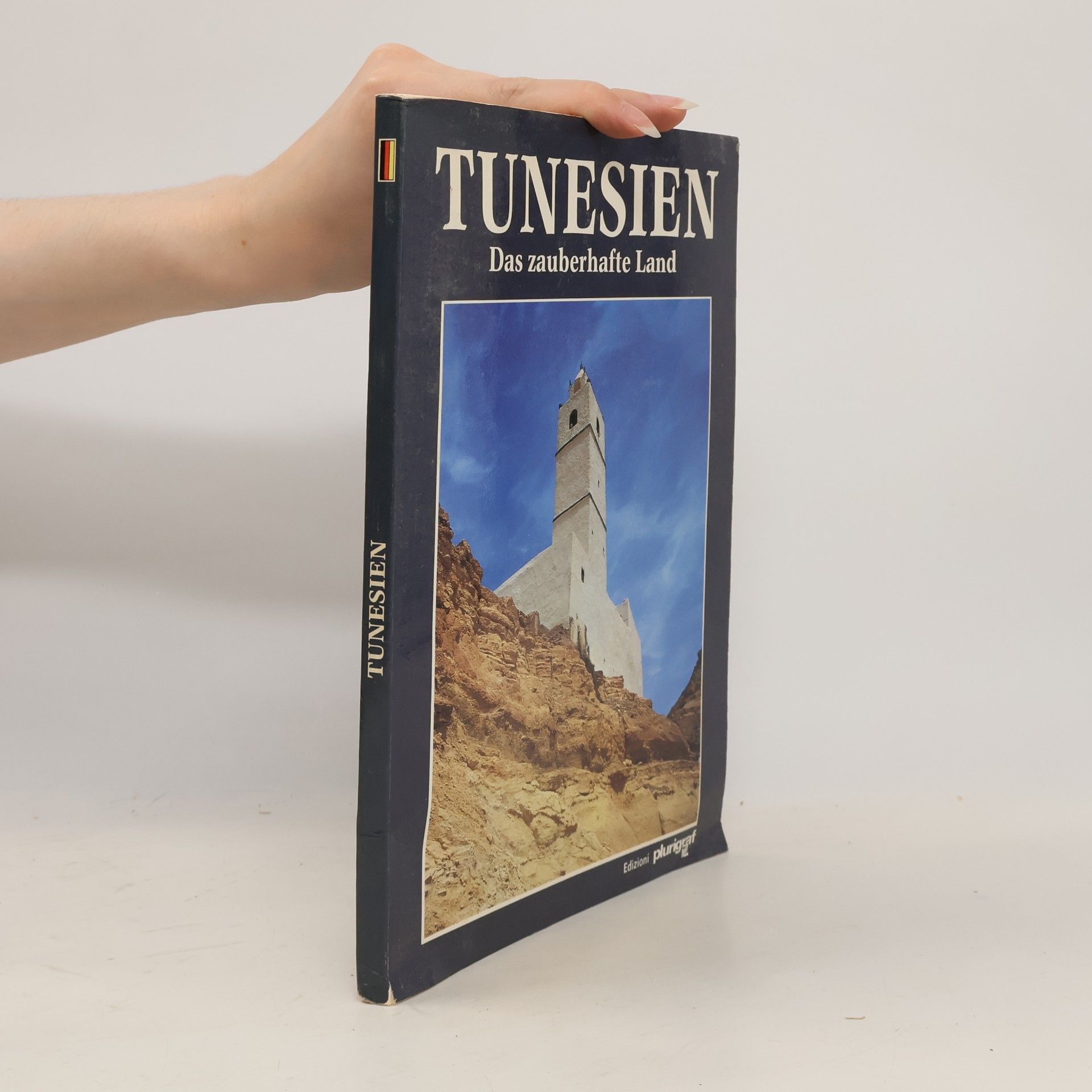 Autorenkollektiv Tunesien. Das zauberhafte Land.