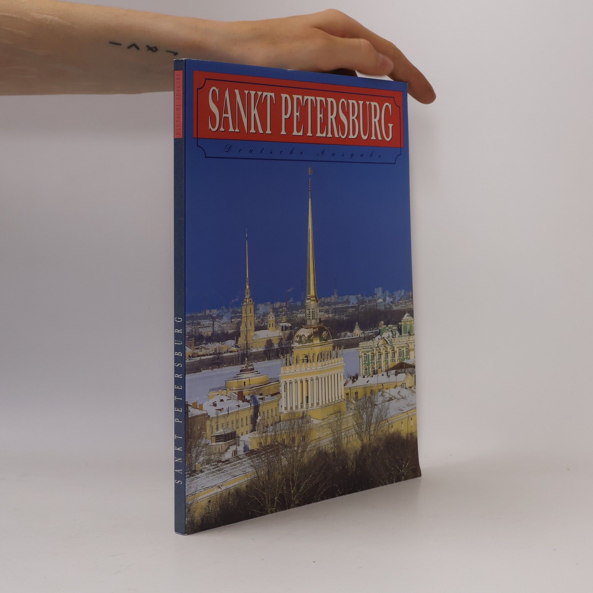 Anastassia Krylowa Sankt Petersburg