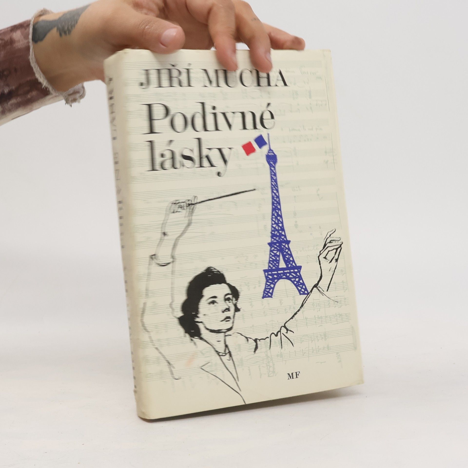 Jiří Mucha Podivné lásky