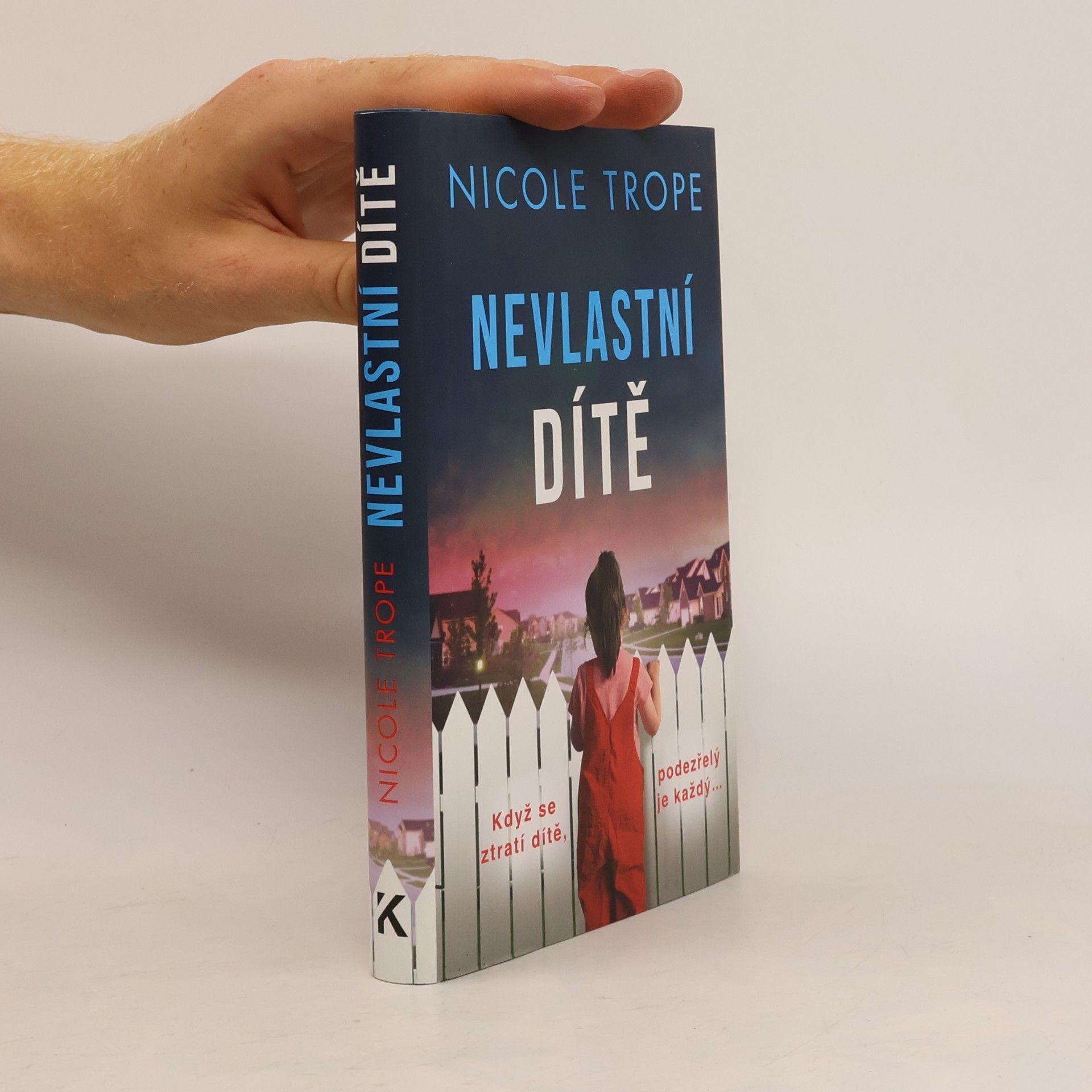Nicole Trope Nevlastní dítě