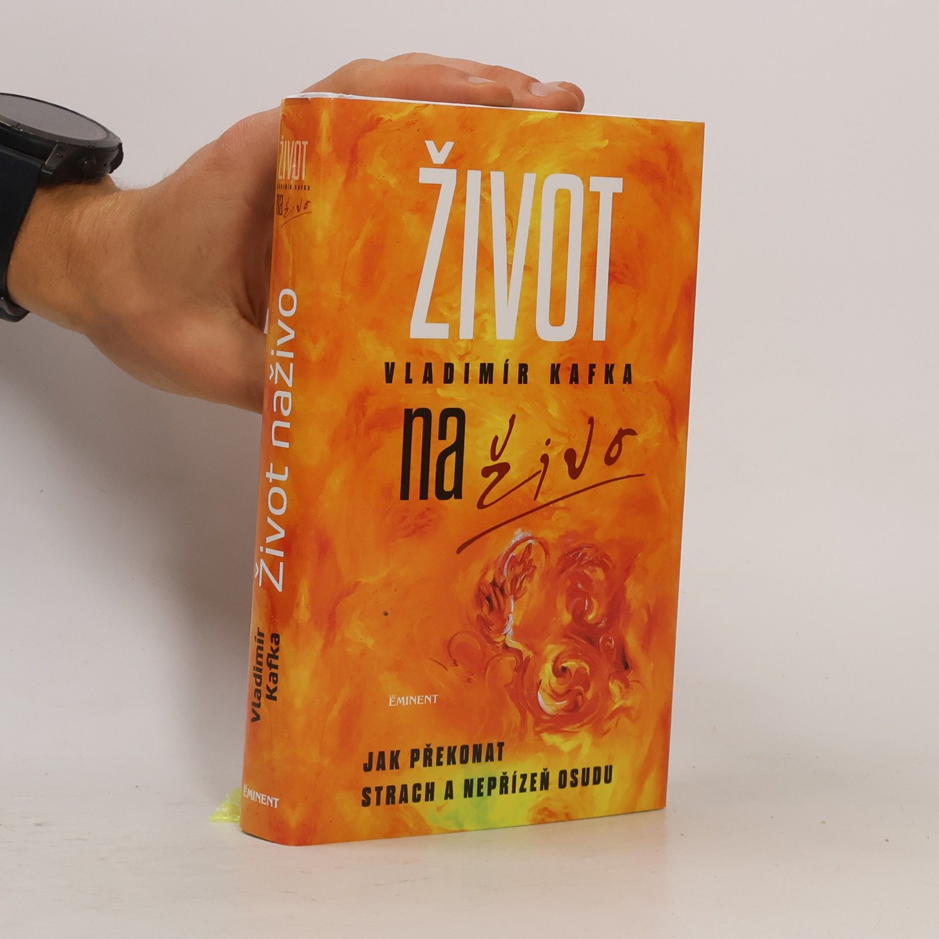 Vladimír Kafka Život naživo