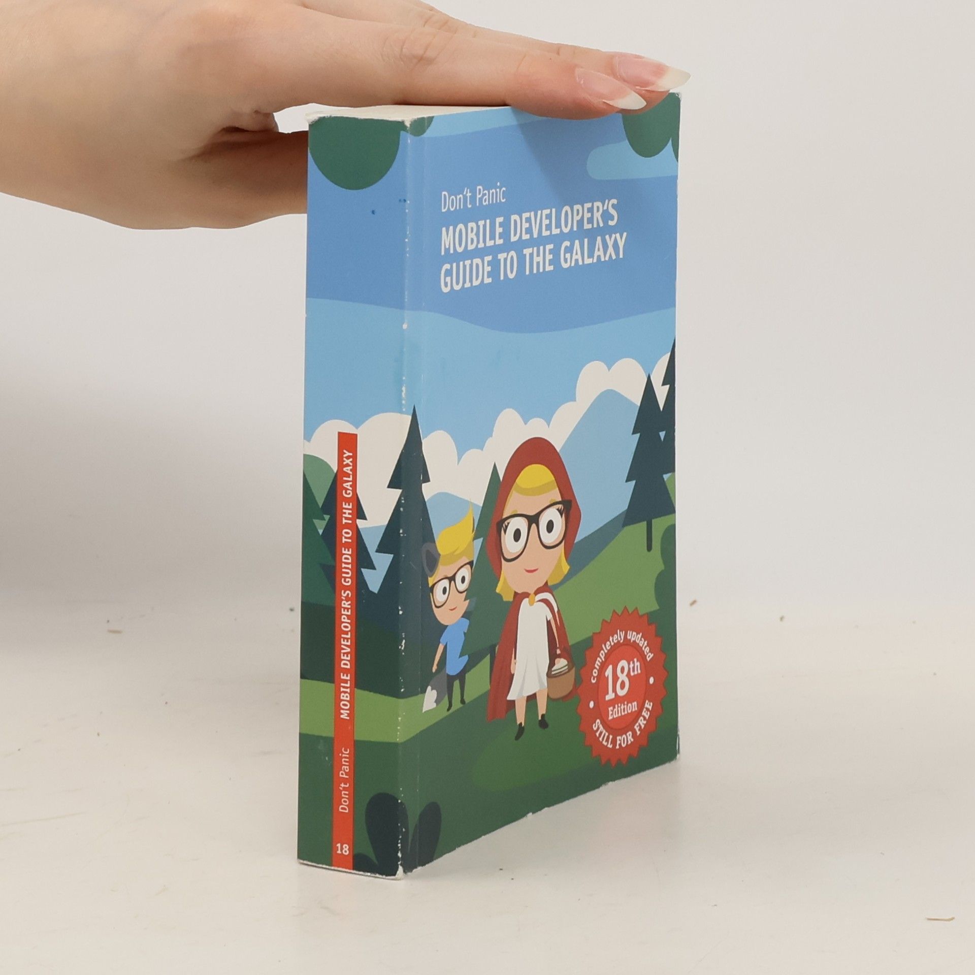 Autorenkollektiv Don’t Panic. Mobile Developer’s Guide to the Galaxy