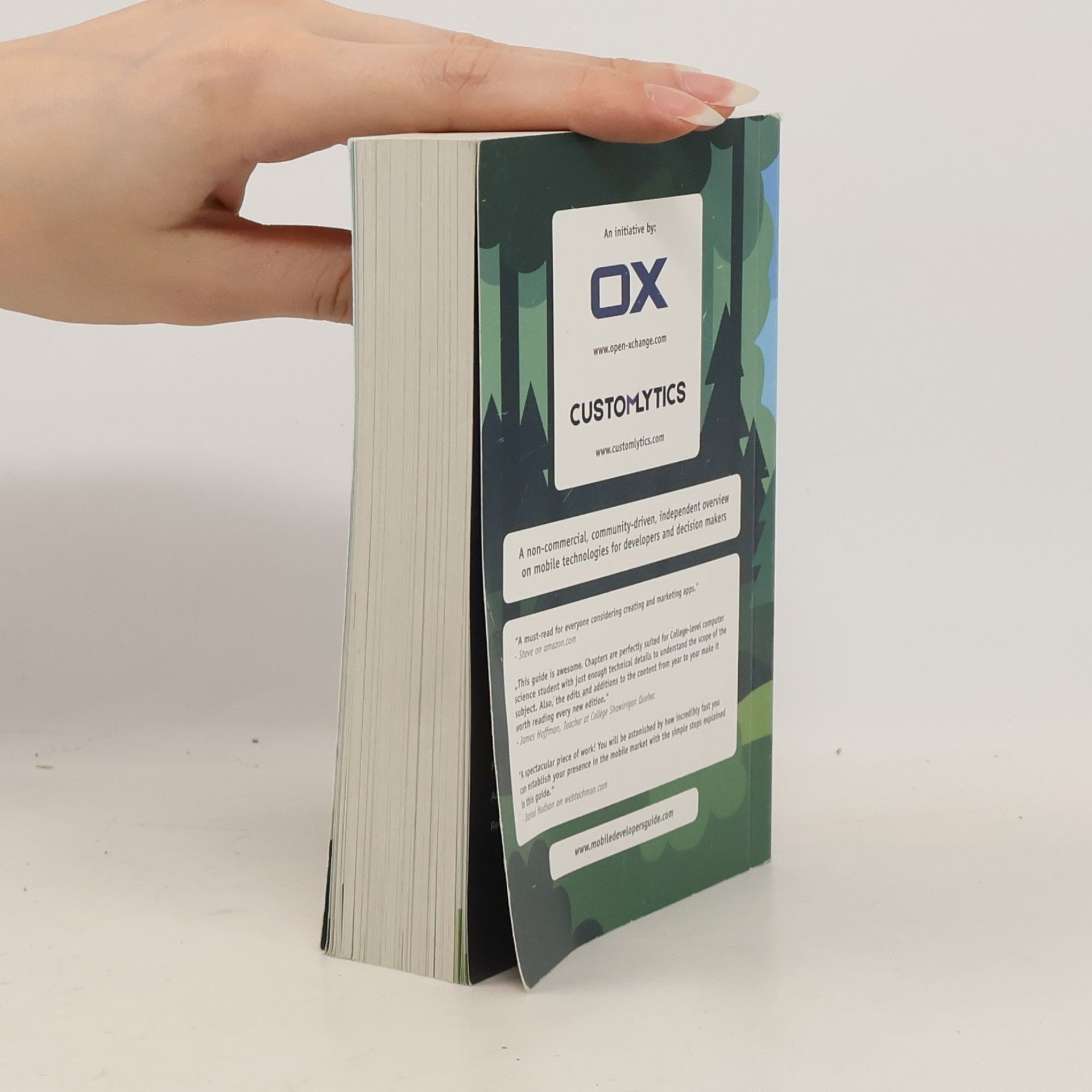 Autorenkollektiv Don’t Panic. Mobile Developer’s Guide to the Galaxy