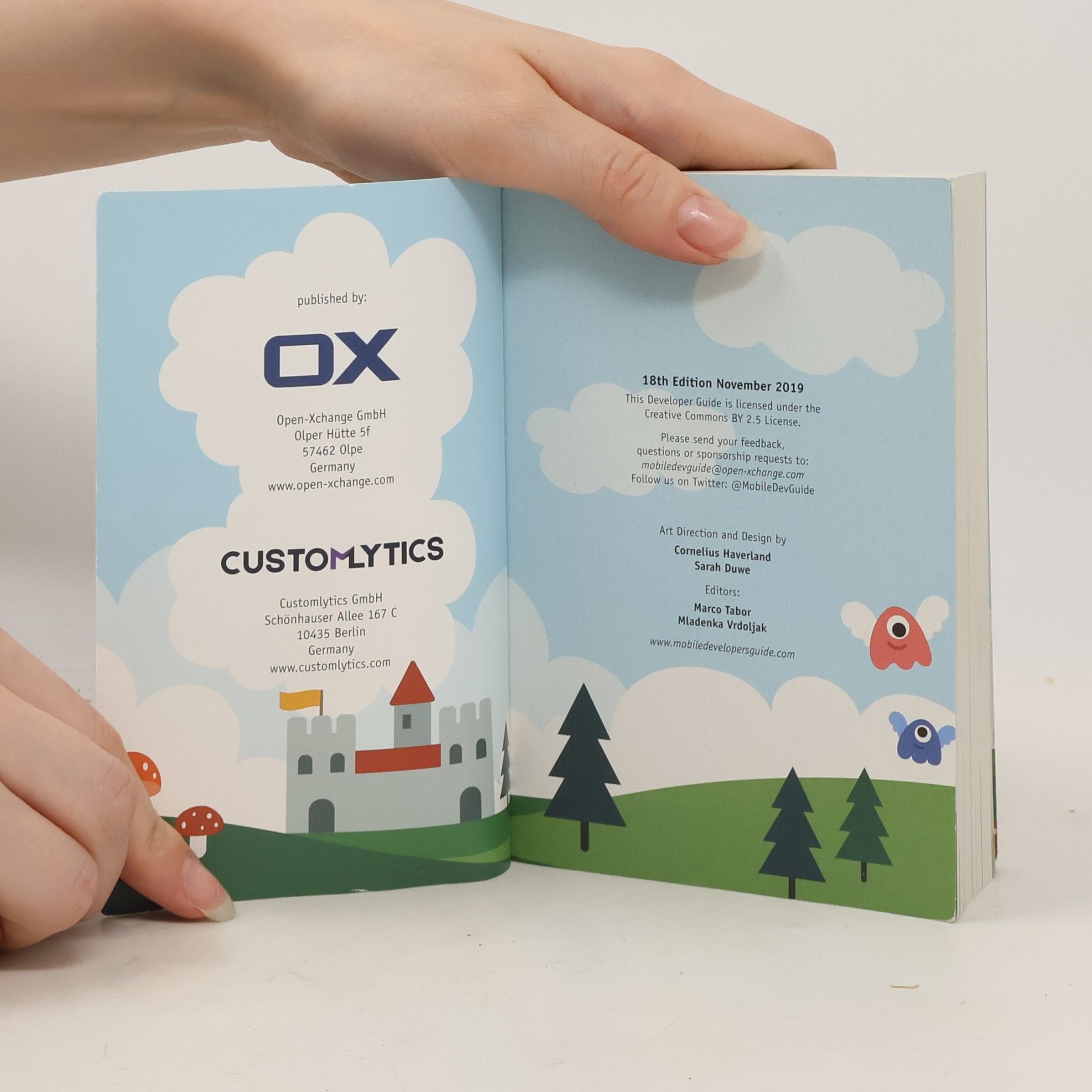 Autorenkollektiv Don’t Panic. Mobile Developer’s Guide to the Galaxy
