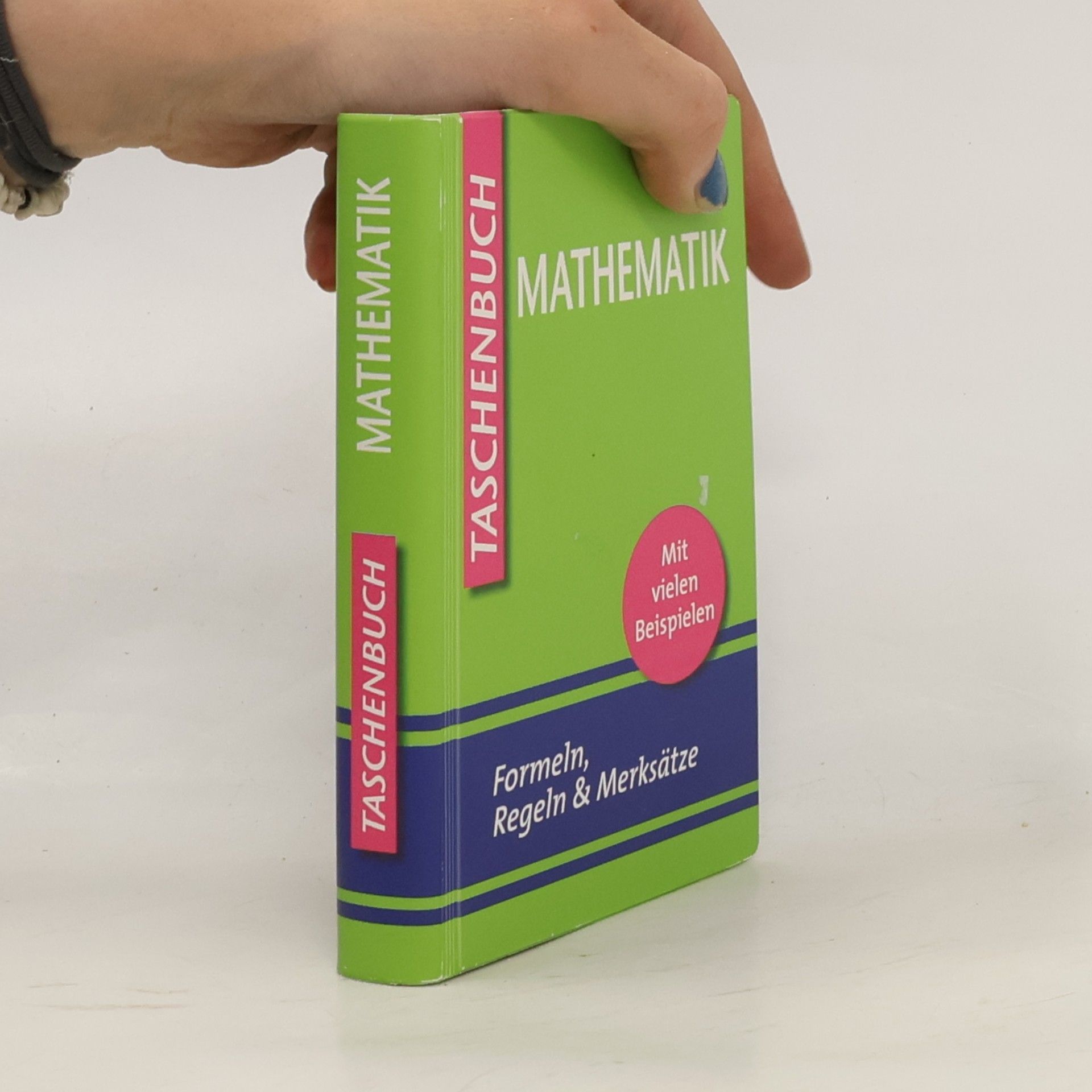 Mathematik - Formeln, Regeln & Merksätze