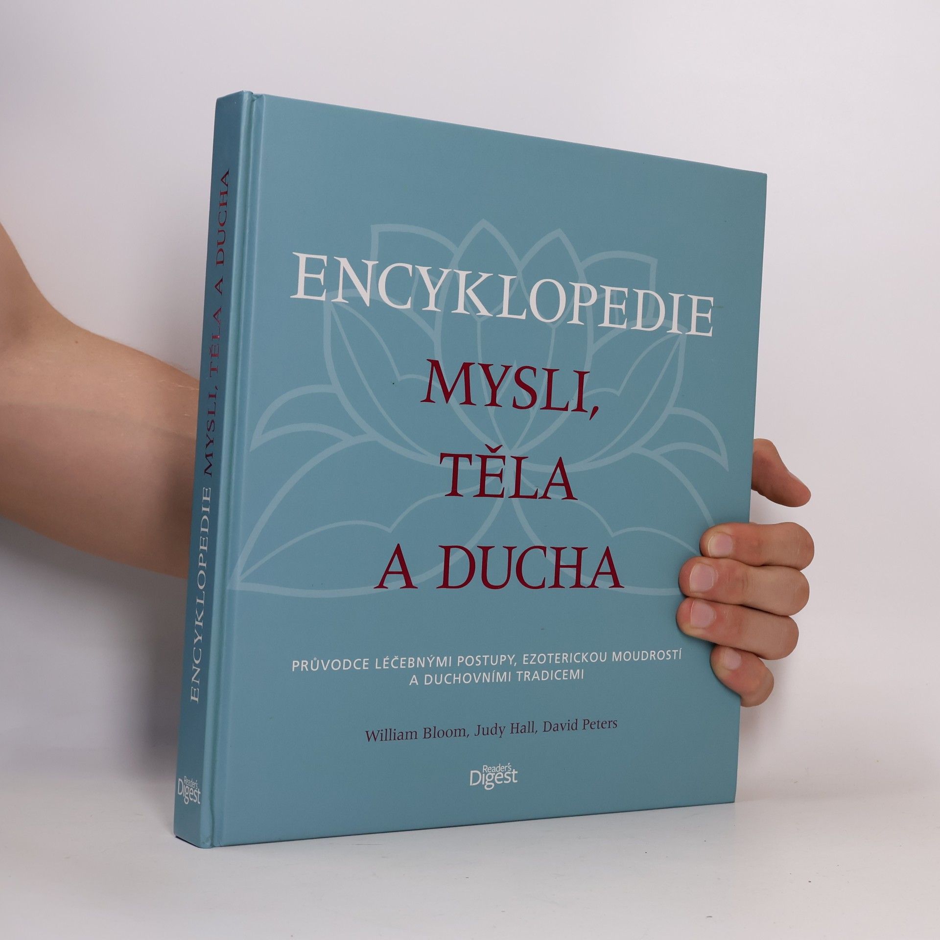 David Peters Encyklopedie mysli, těla a ducha