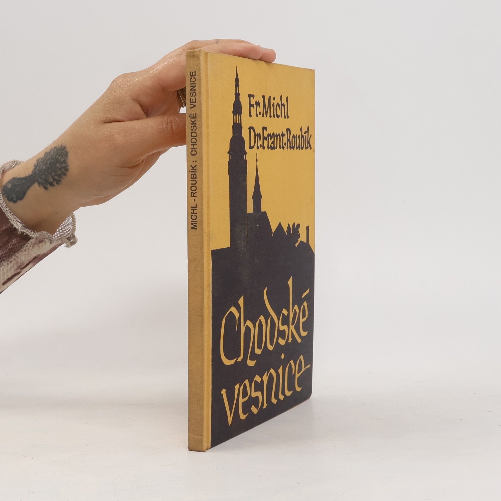 Chodské vesnice