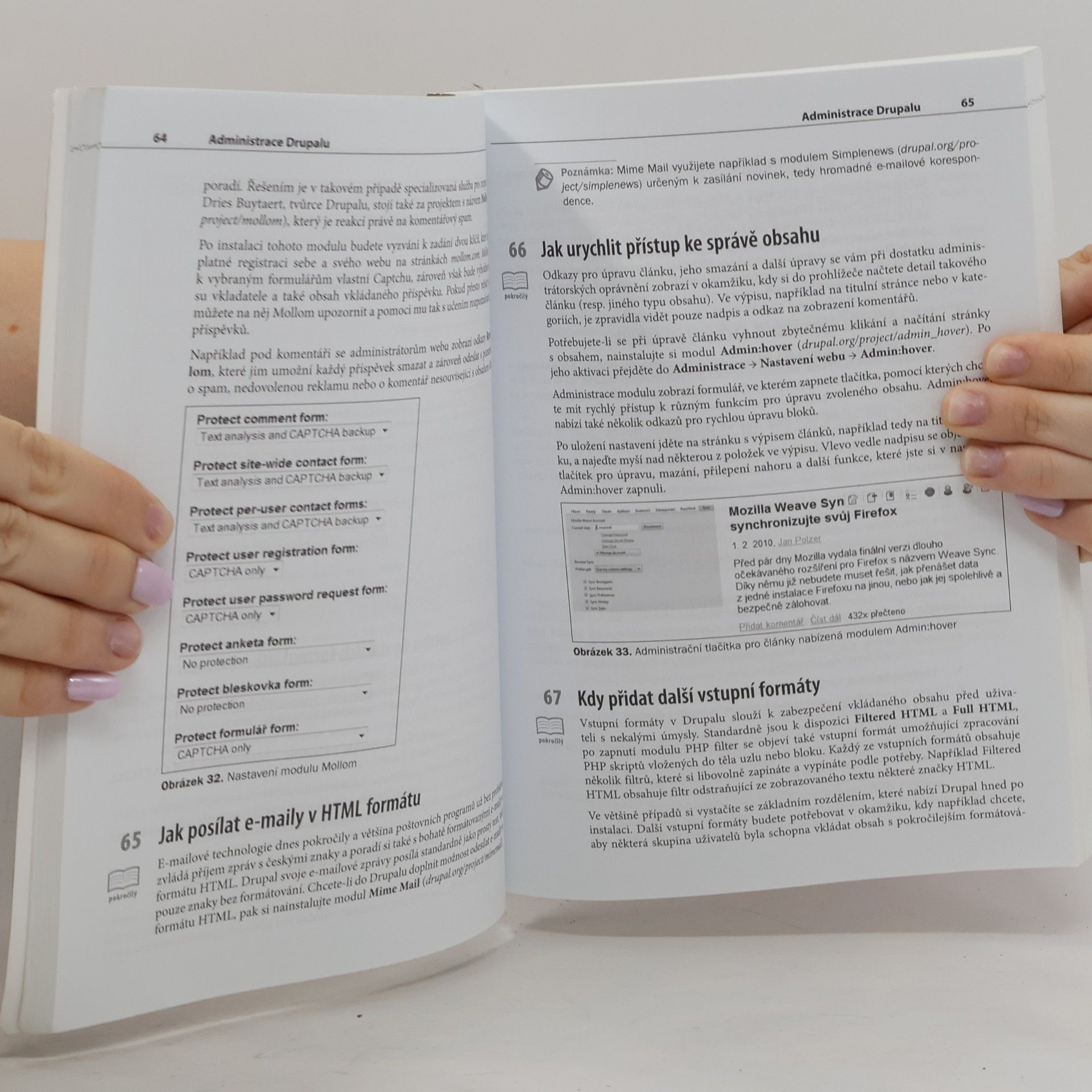 Jan Polzer 333 tipů a triků pro Drupal