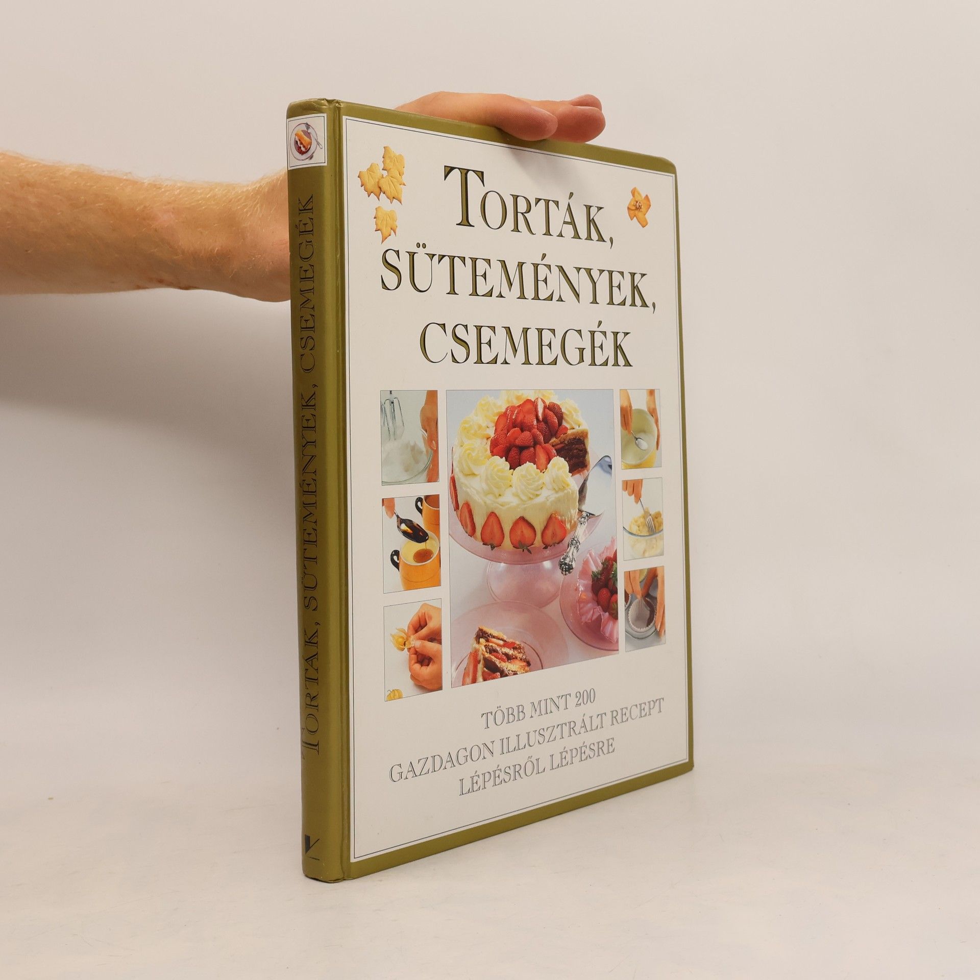Mary Berry Torták, sütemények, csemegék