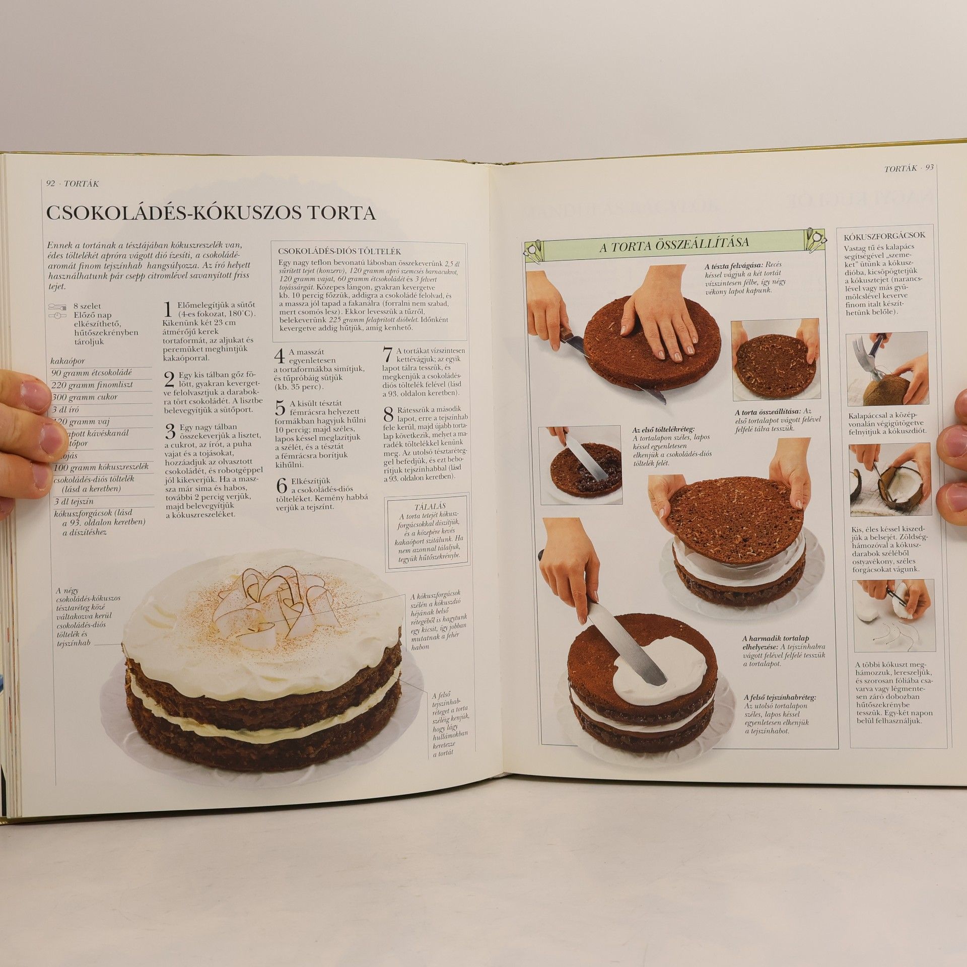 Mary Berry Torták, sütemények, csemegék