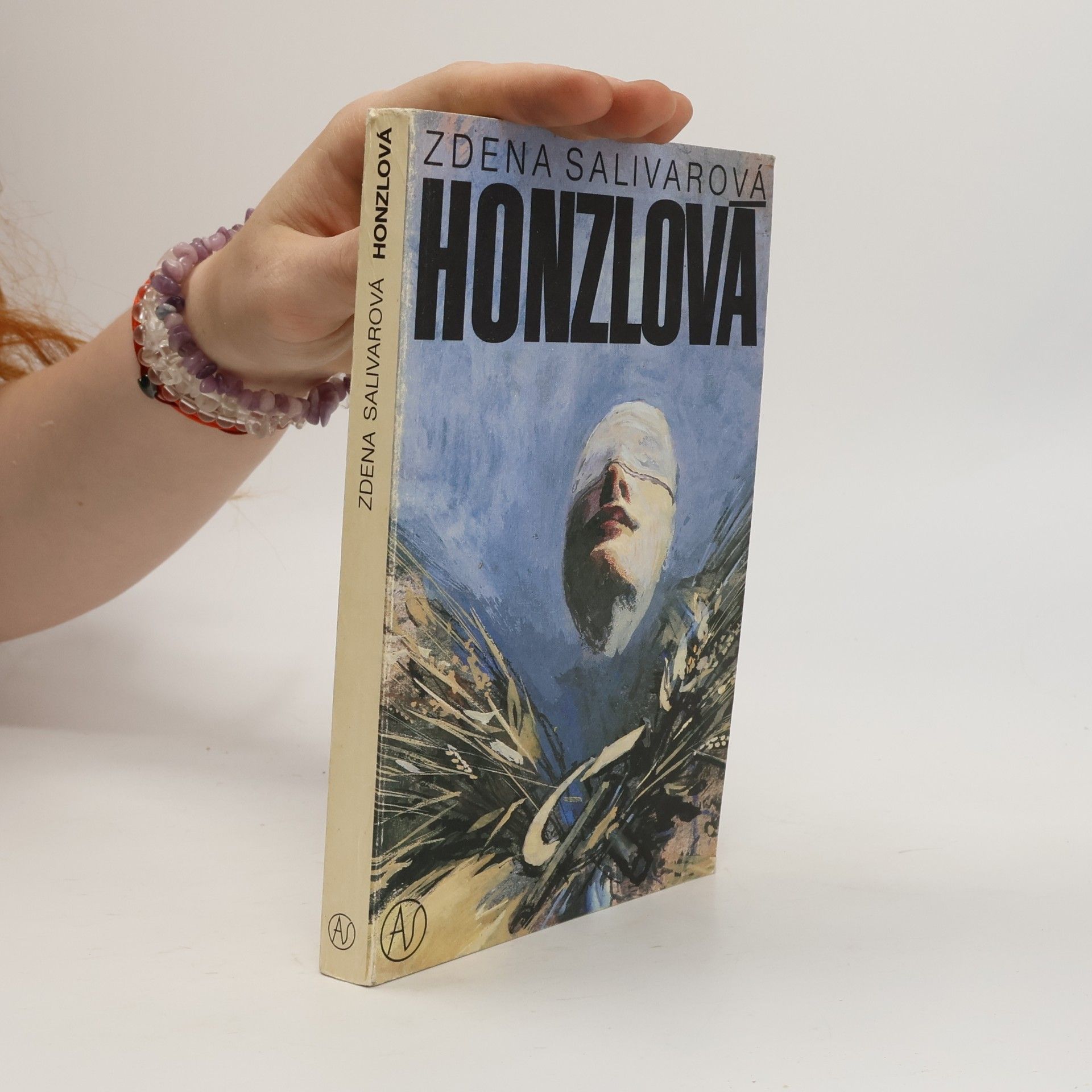 Zdena Salivarová Honzlová