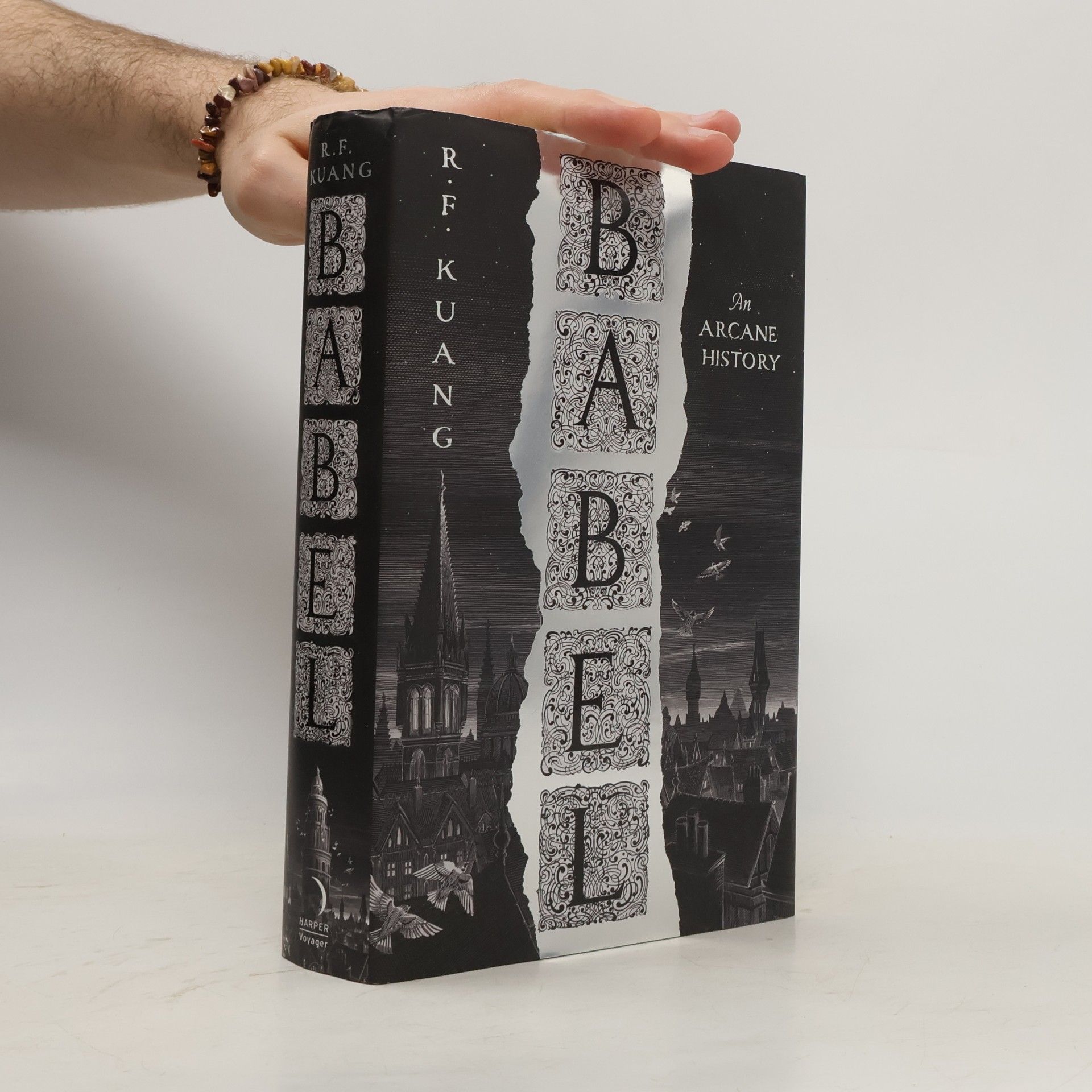 Rebecca Kuang Babel
