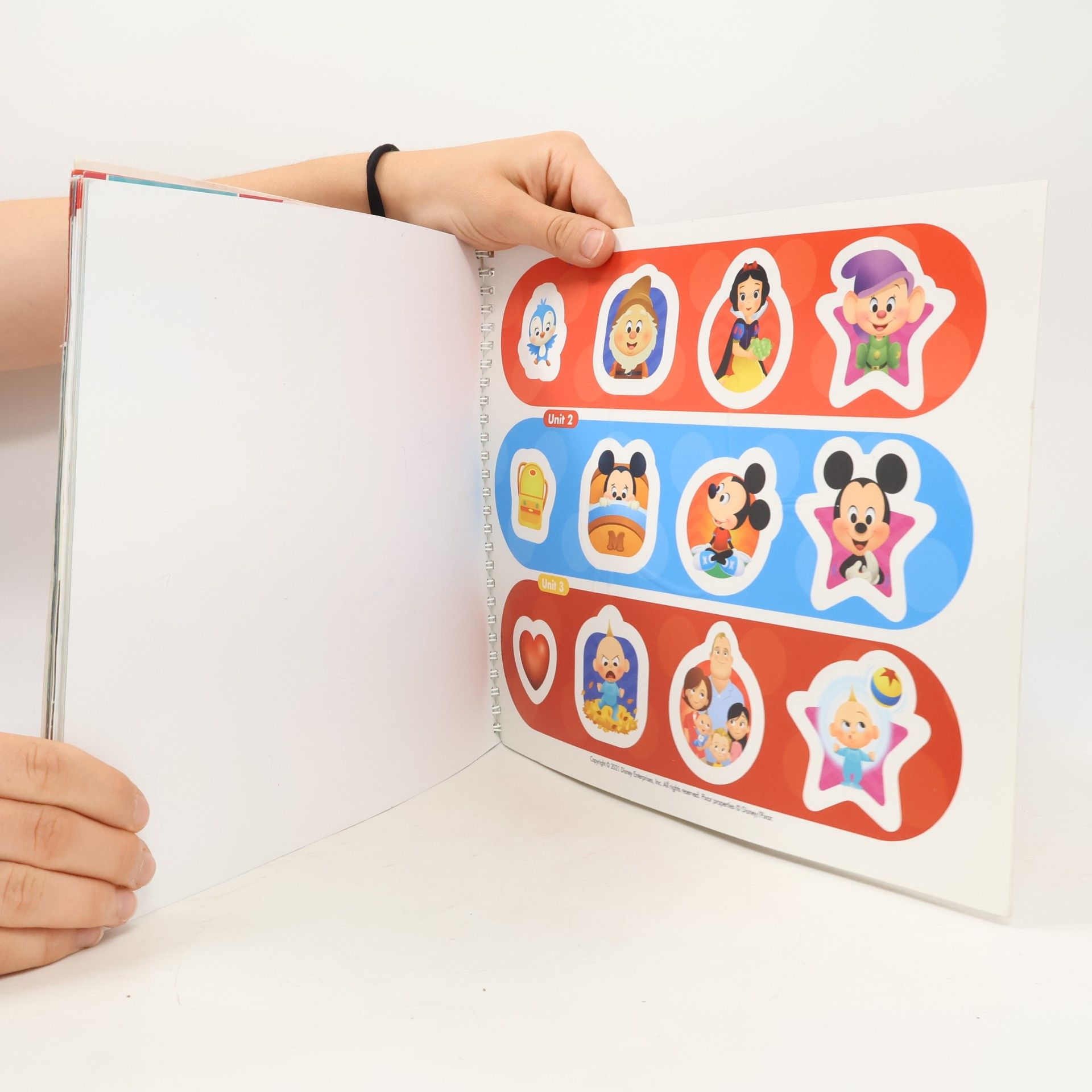 Jeanne Perrett My Disney Stars and Friends 1 Student's Book with EBook with Digital Resources