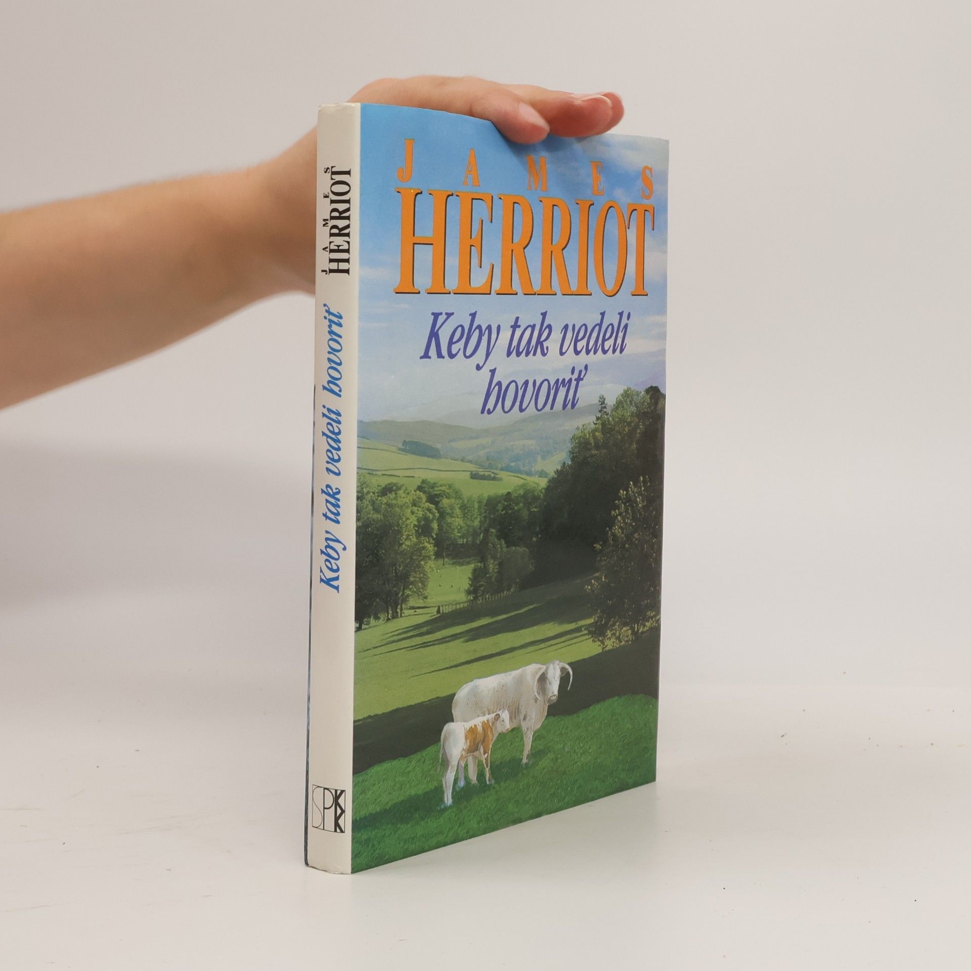 James Herriot Keby tak vedeli hovoriť