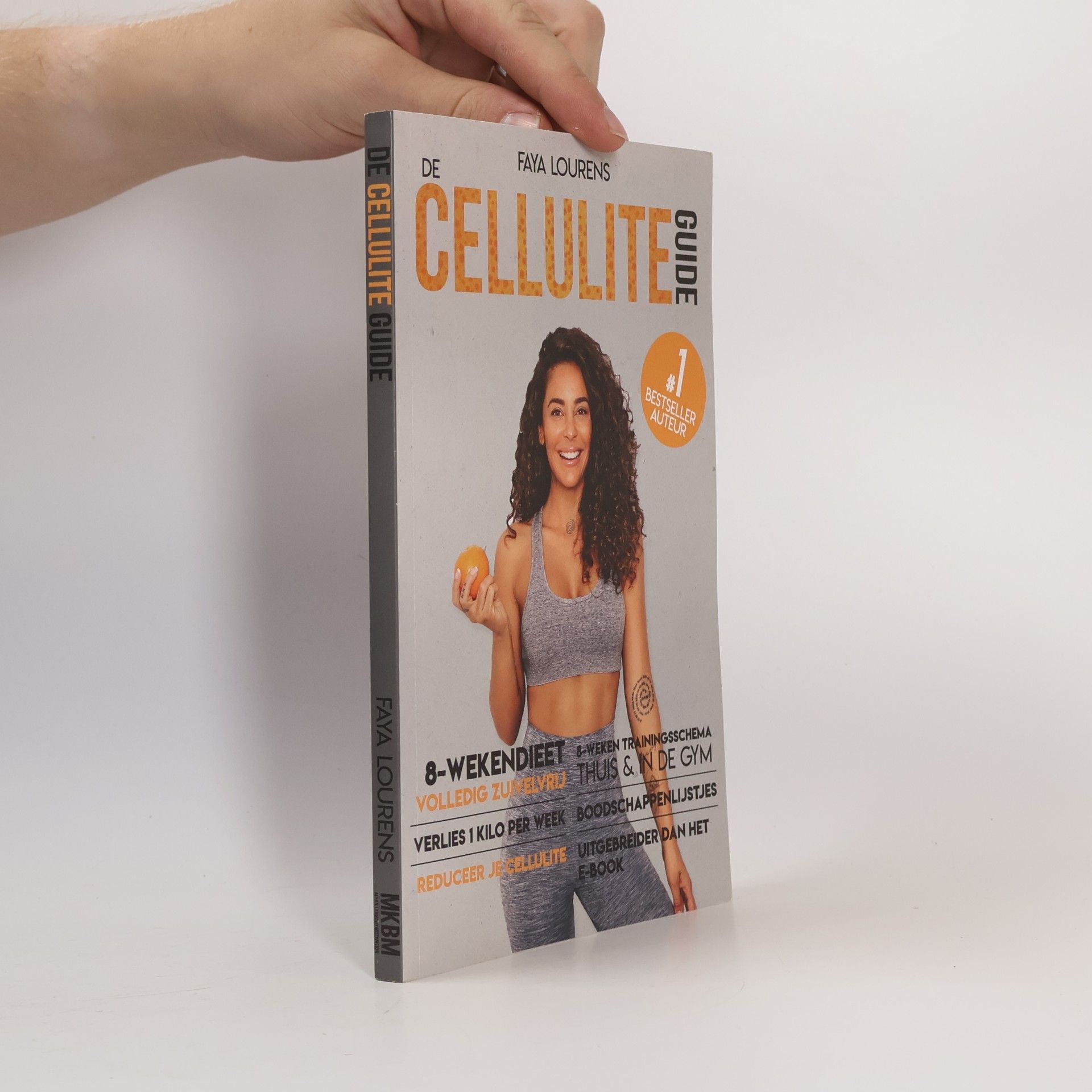 Hajah Hanna Nicole Lourens De Cellulite guide