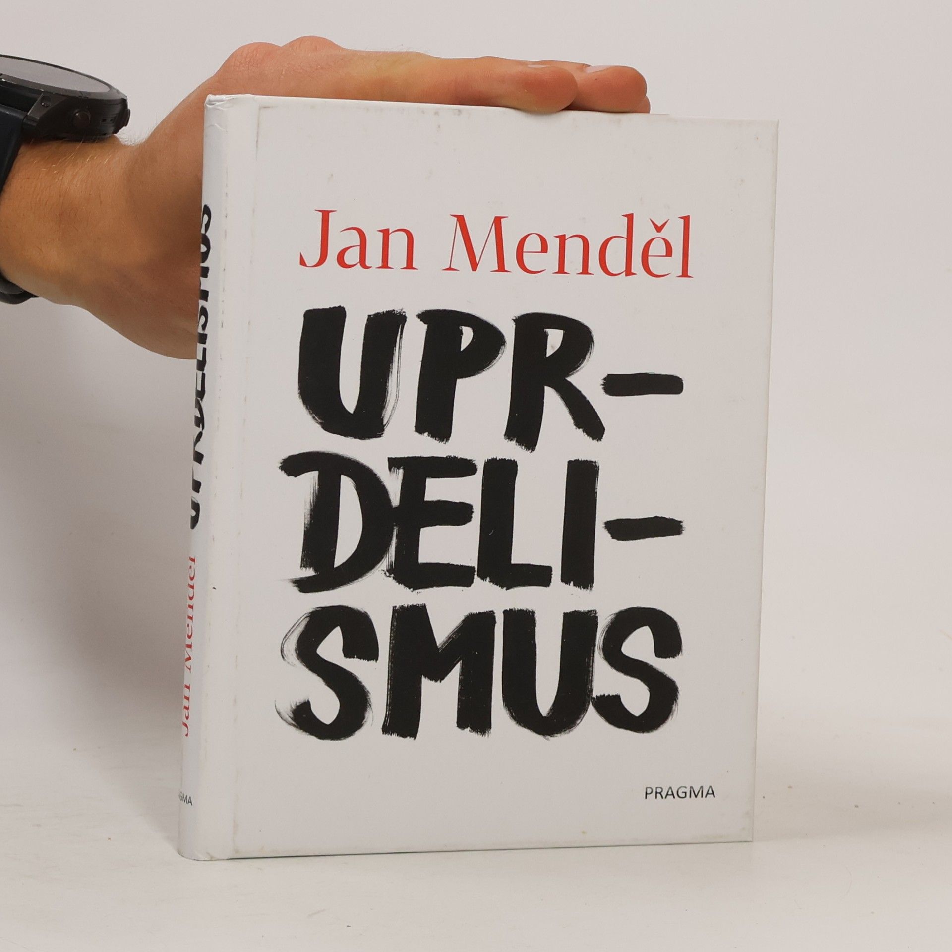 Jan Menděl Uprdelismus