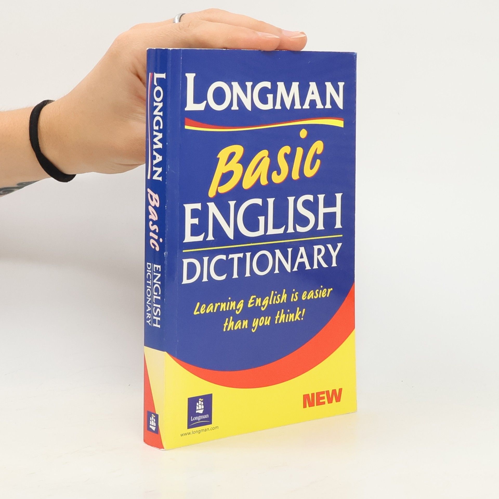 Autorenkollektiv Longman basic English dictionary