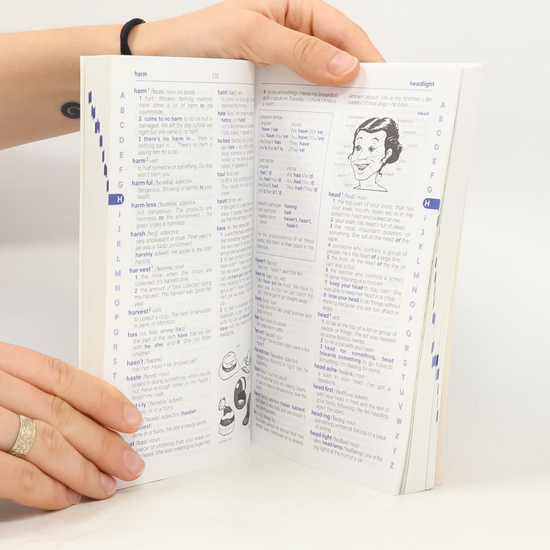 Kolektiv autorů Longman basic English dictionary
