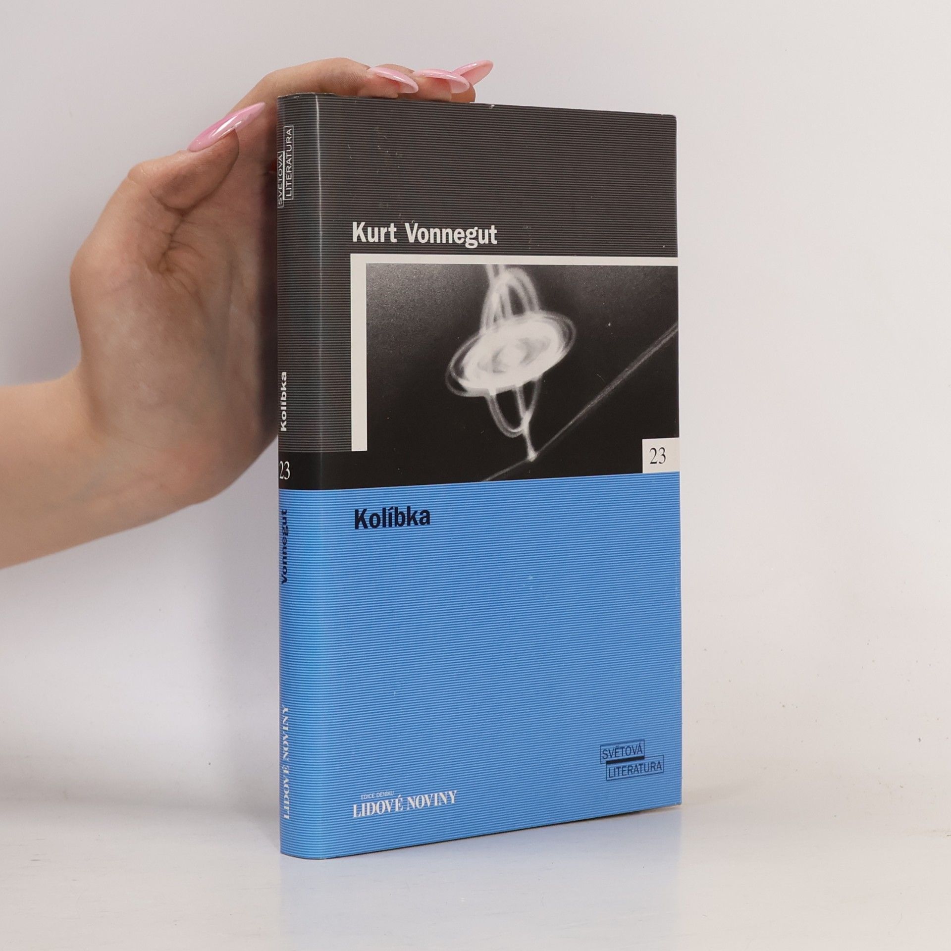 Kurt Vonnegut Kolíbka