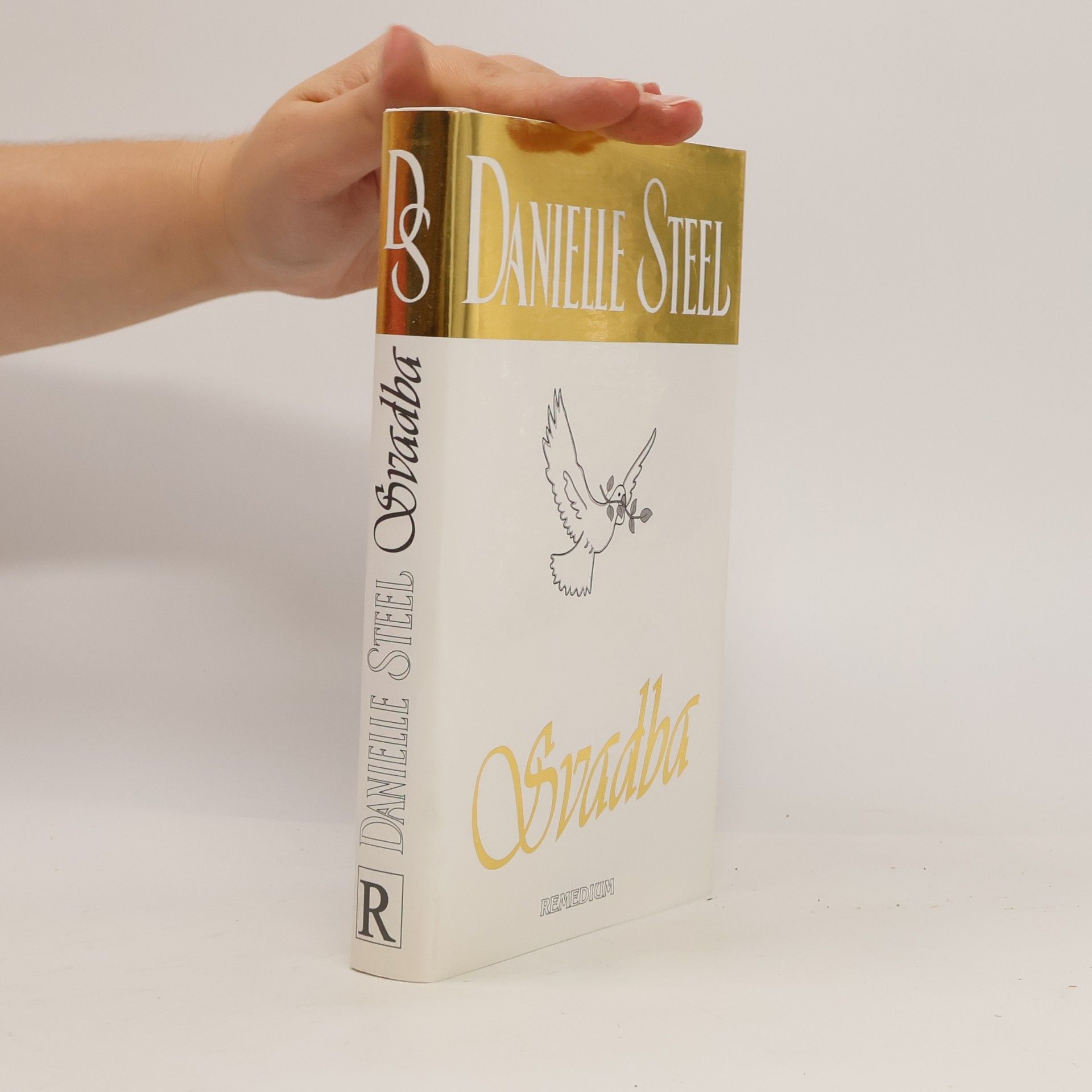 Danielle Steel Svadba