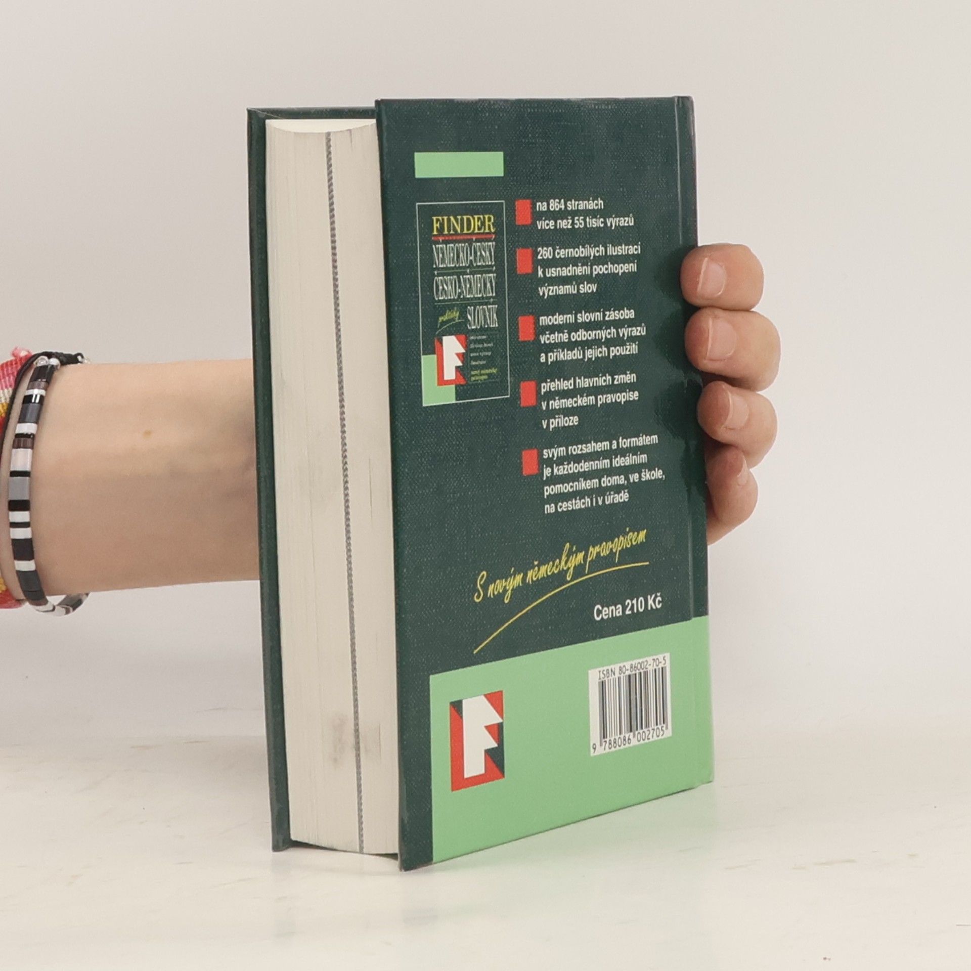 Various authors Německo-český. Česko-německý slovník
