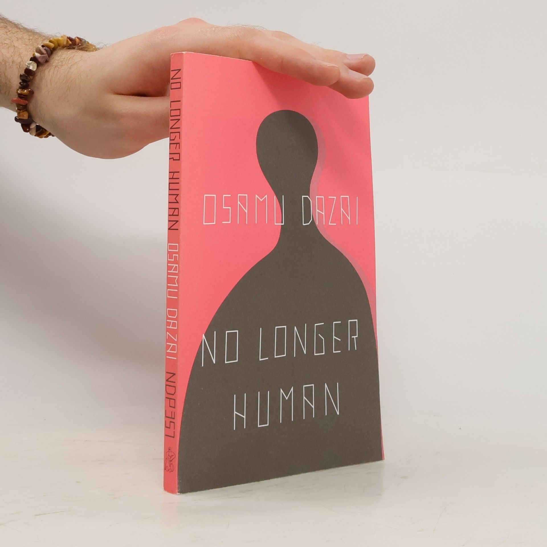 Osamu Dazai No Longer Human